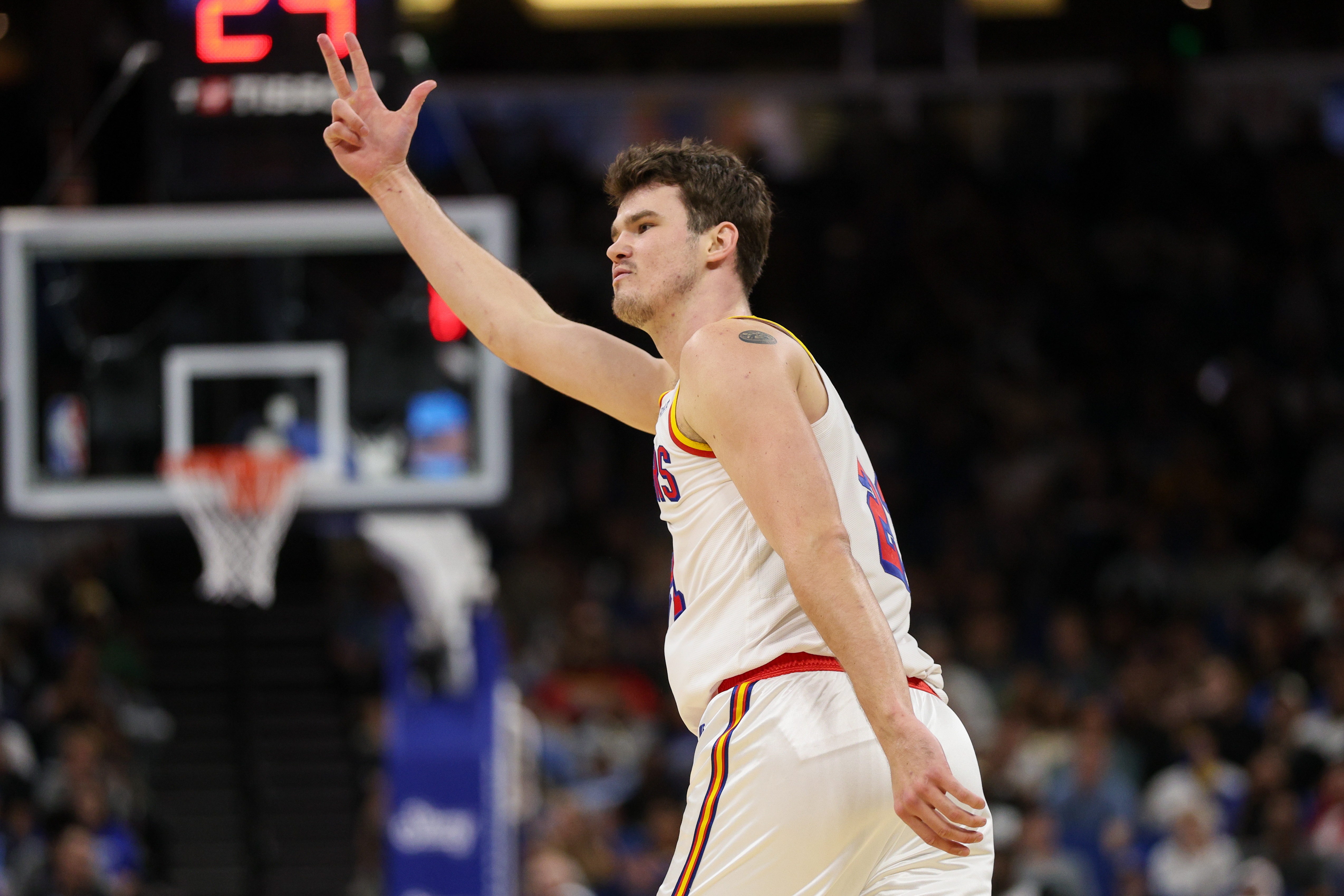 兇猛高炮臺！波斯特三分9中4 貢獻14分4板3助&正負值+9