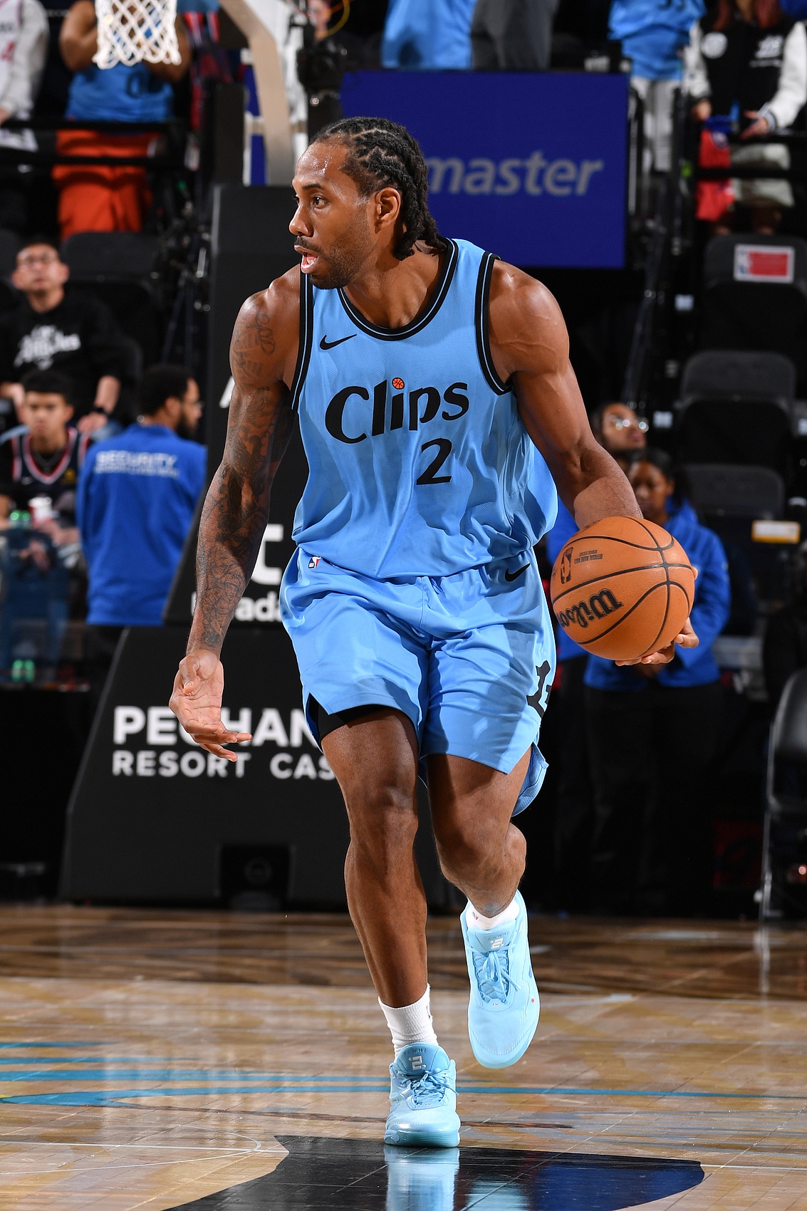 小卡:只要能贏&需要我做什么都行 這并不是在發表聲明