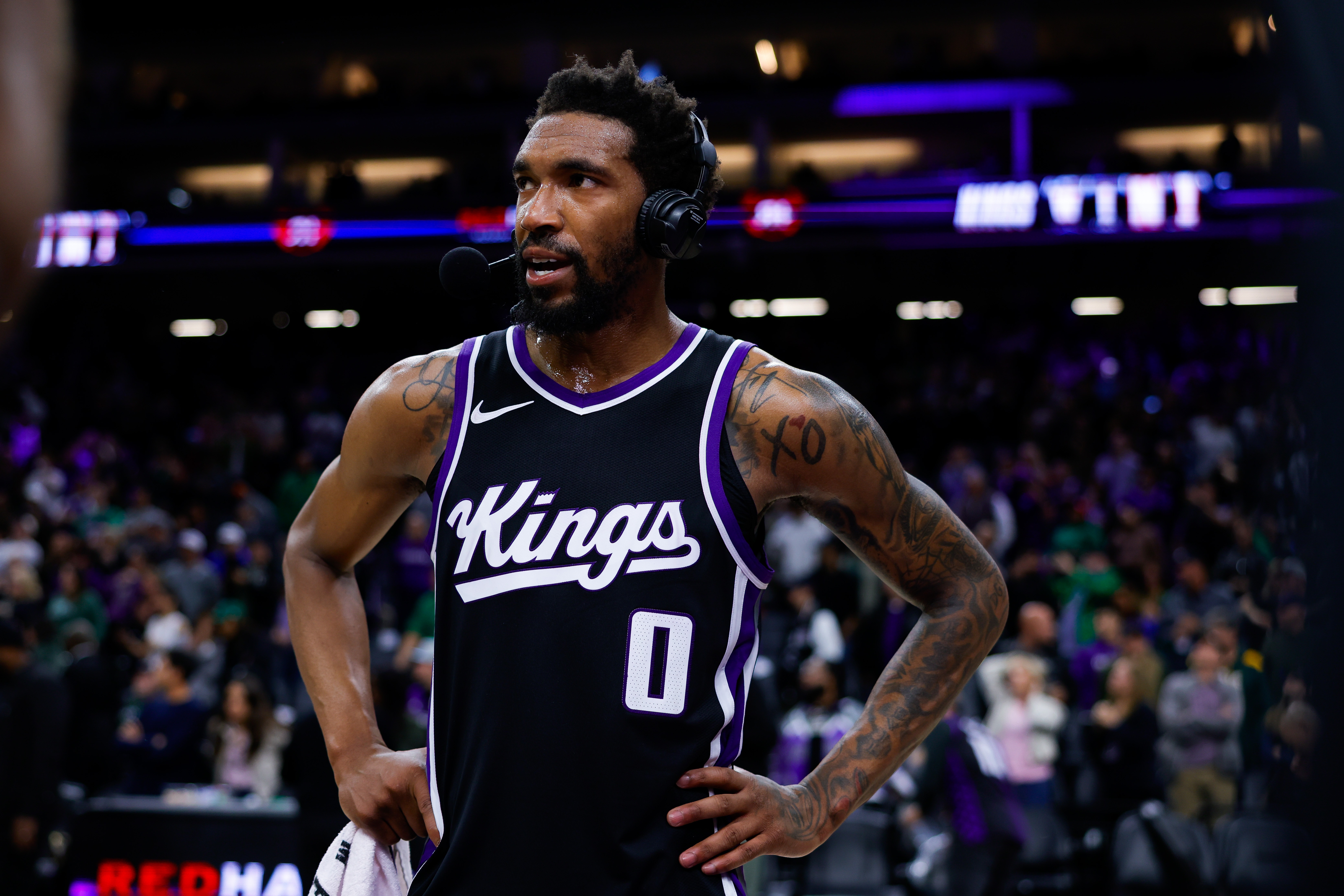 國王主場迎戰(zhàn)雷霆!蒙克因生病連續(xù)第三場缺戰(zhàn)