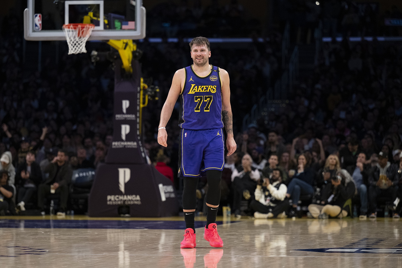 Skip：東契奇統治了掘金 就像掘金當初統治勒布朗那樣