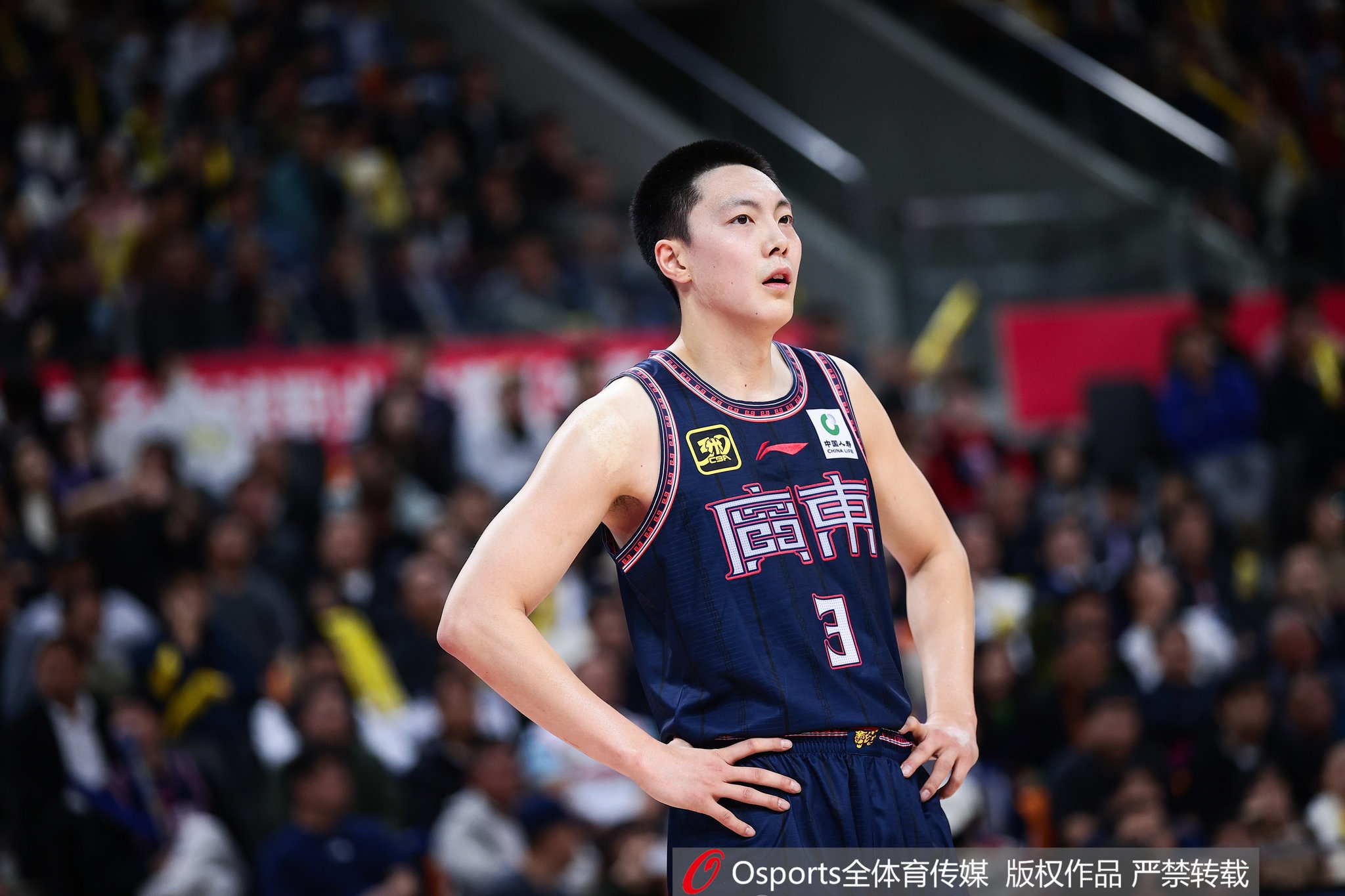 胡明軒全場11投2中&罰球6中5得到11分4板6助 正負值+15