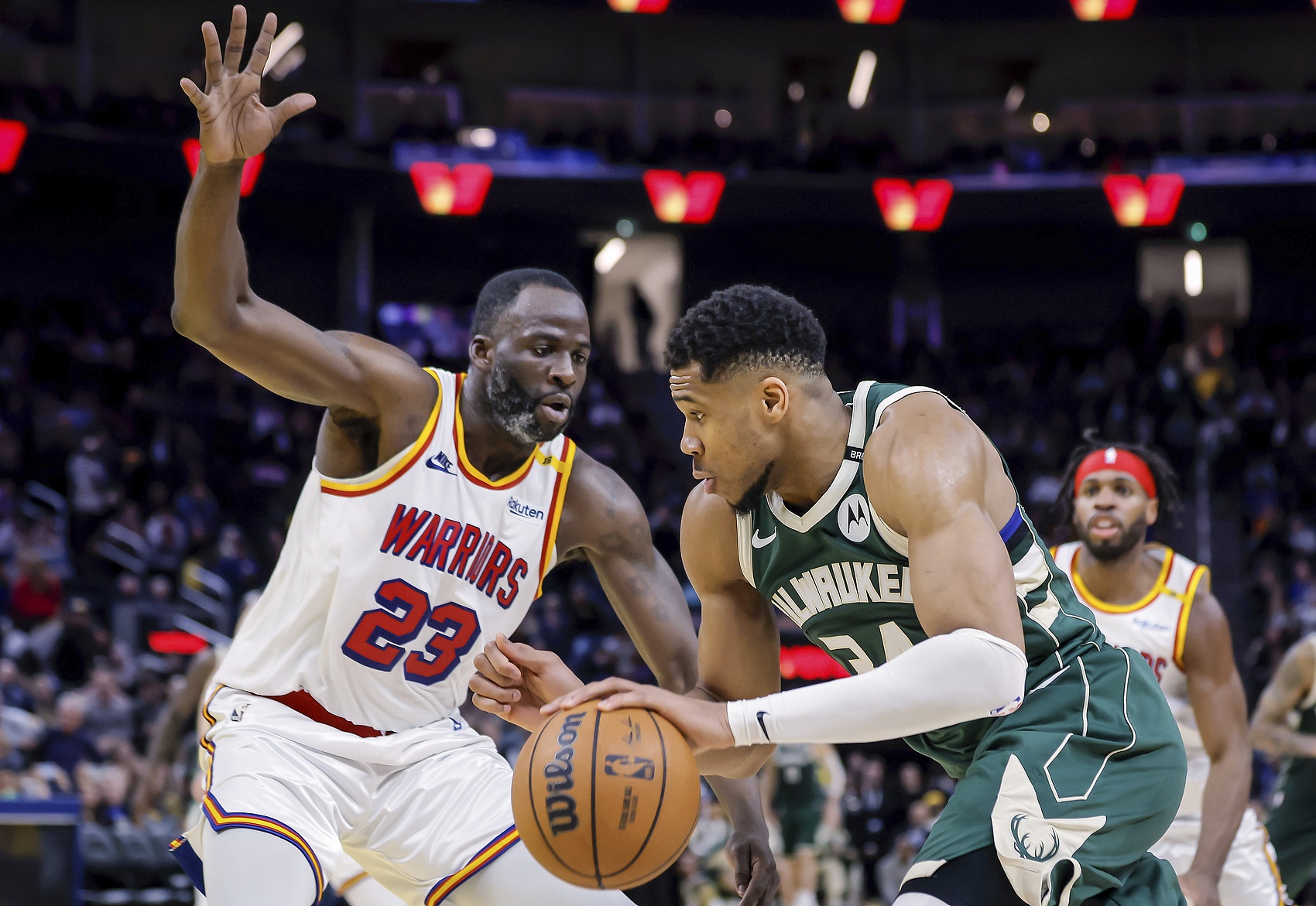 追夢：不希望隊友過度協防字母 限制住其他人我們仍有很大機會贏