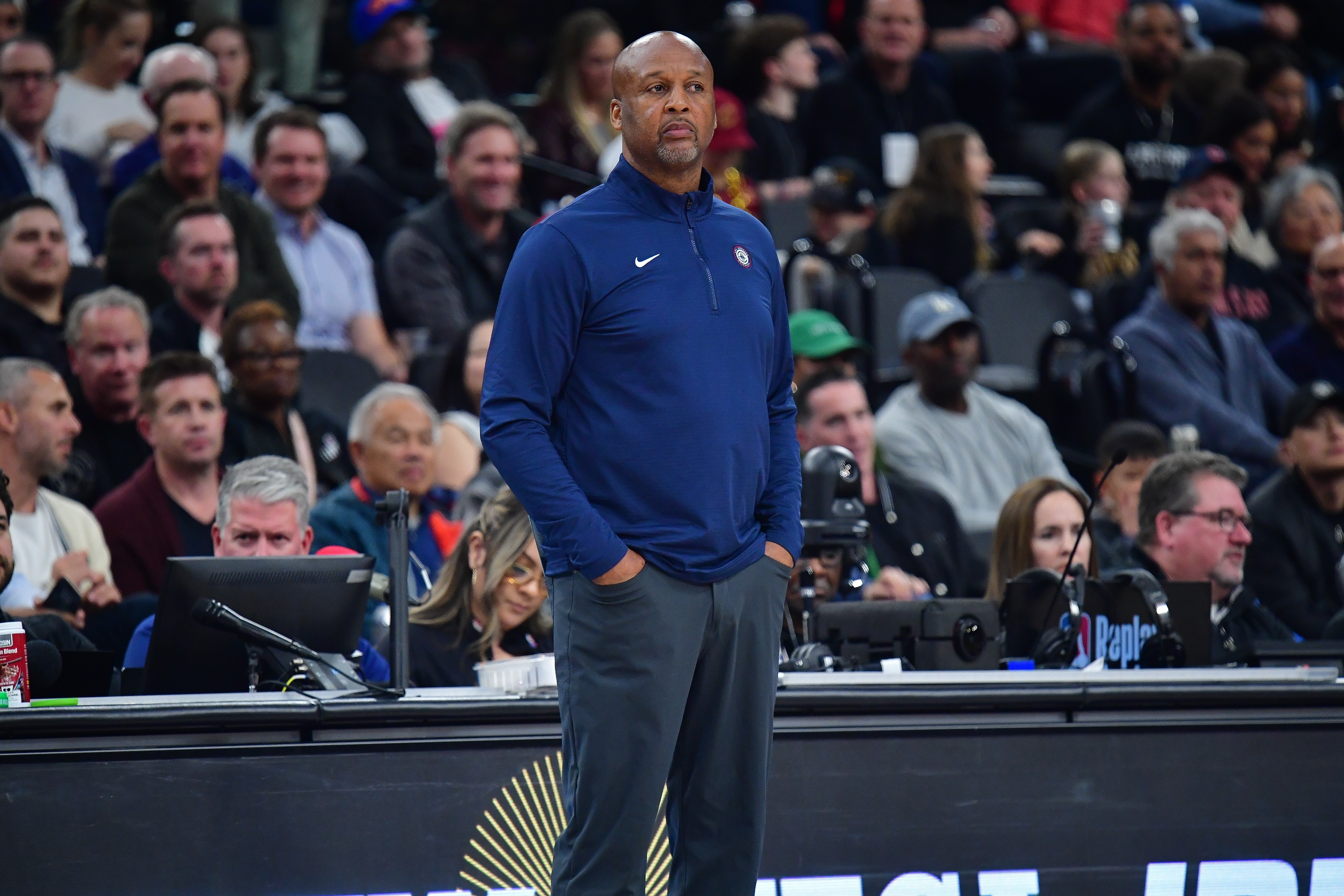 盧&范甘迪缺陣！布萊恩-肖談執教球隊角色變化：睡得少多了