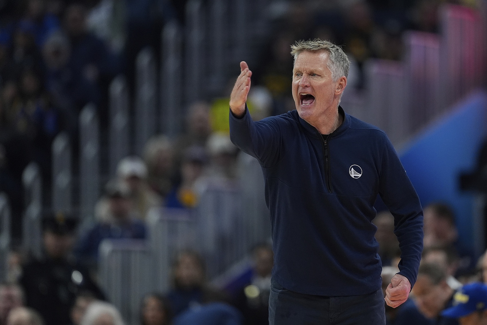 防守形同虛設!勇士首節讓老鷹轟下40分&落后17分