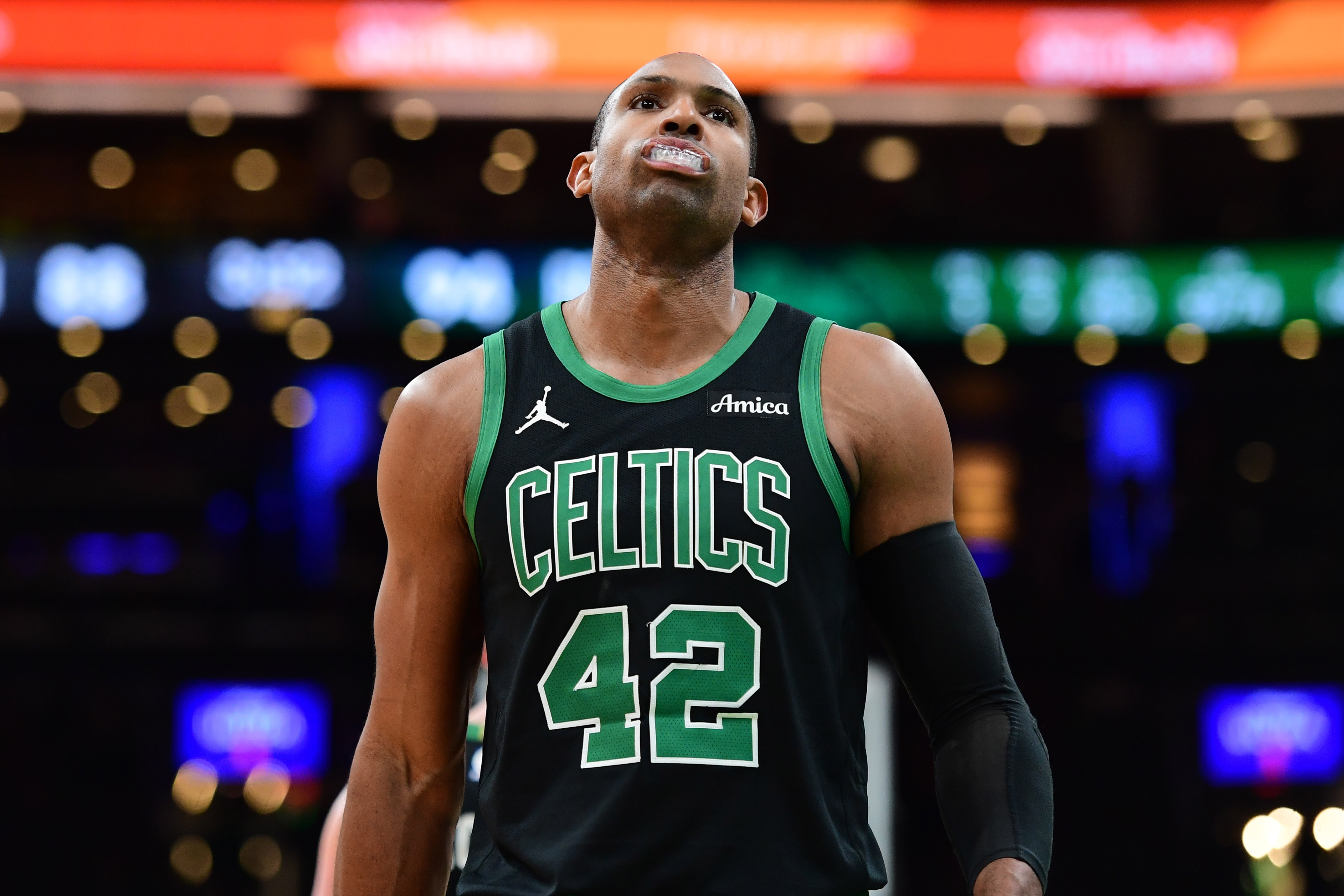 07屆選秀！馬祖拉：霍福德是我們隊中沉默的殺手 向他表示敬意