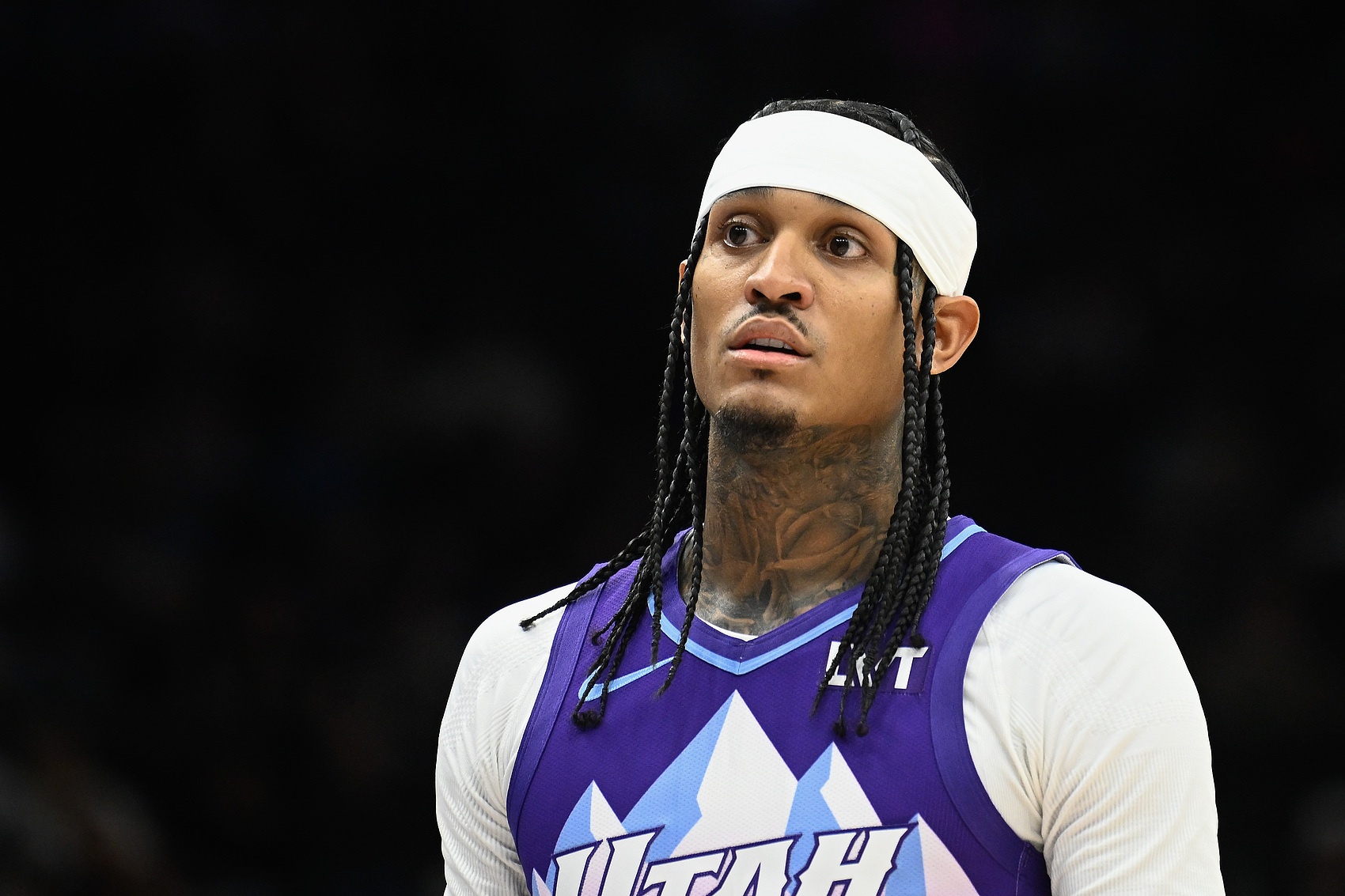 菲律賓喬丹!爵士官方:克拉克森接受左腳足底筋膜炎手術賽季報銷