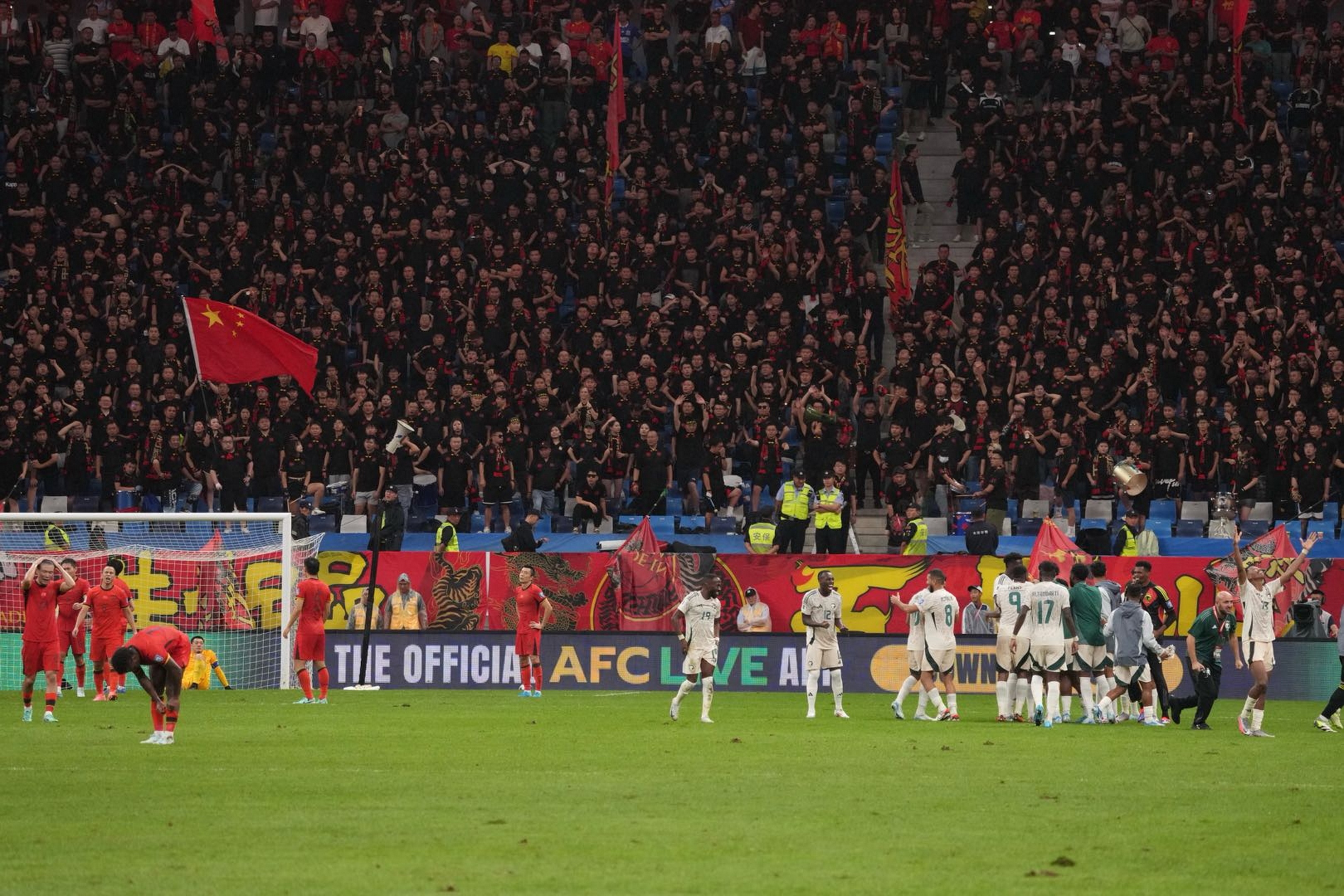 北青體育:足協有望于4月初公布國足vs巴林比賽場地 重慶態度積極