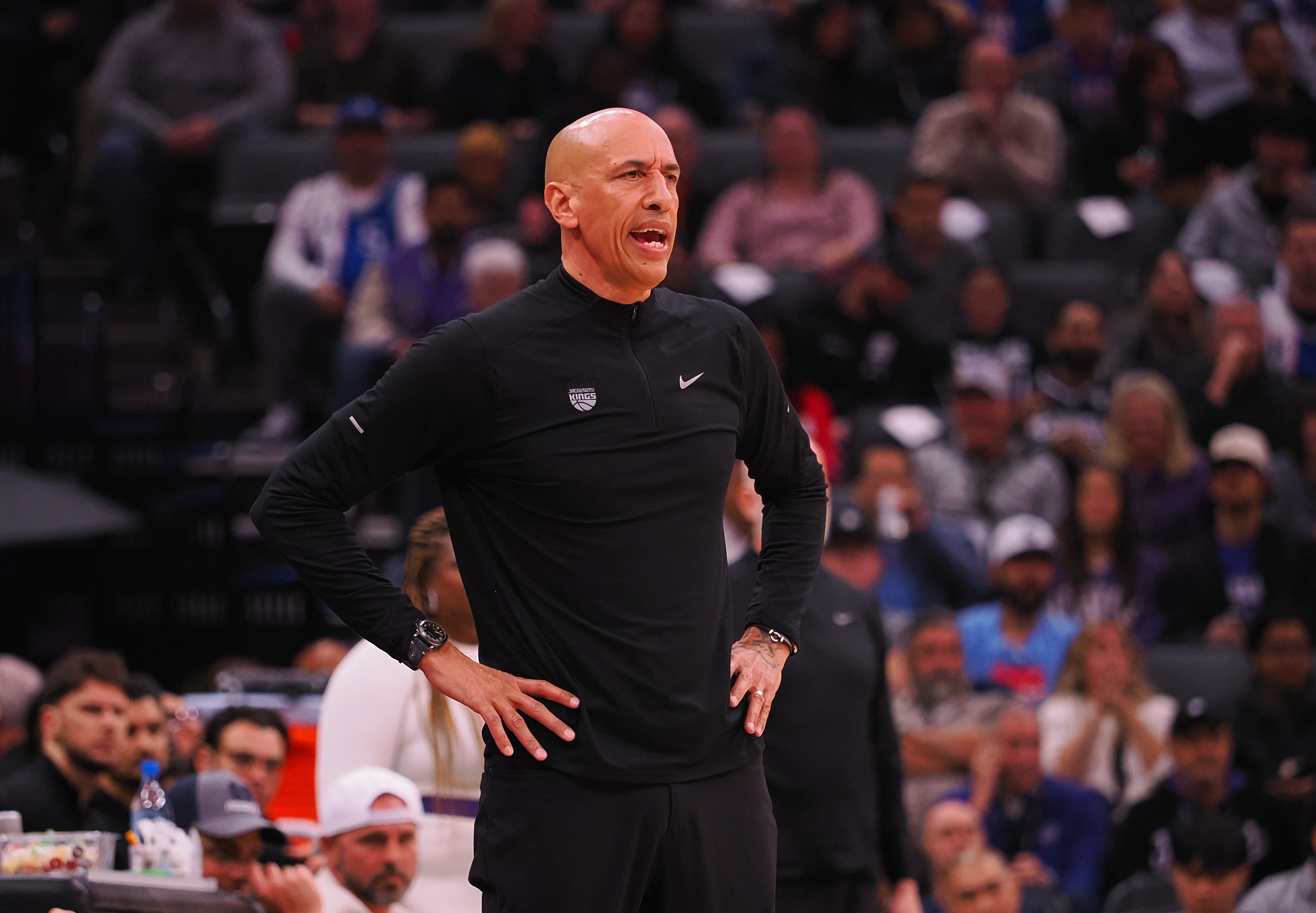 國王主帥:我們有能力贏下比賽 輸球的責任在我