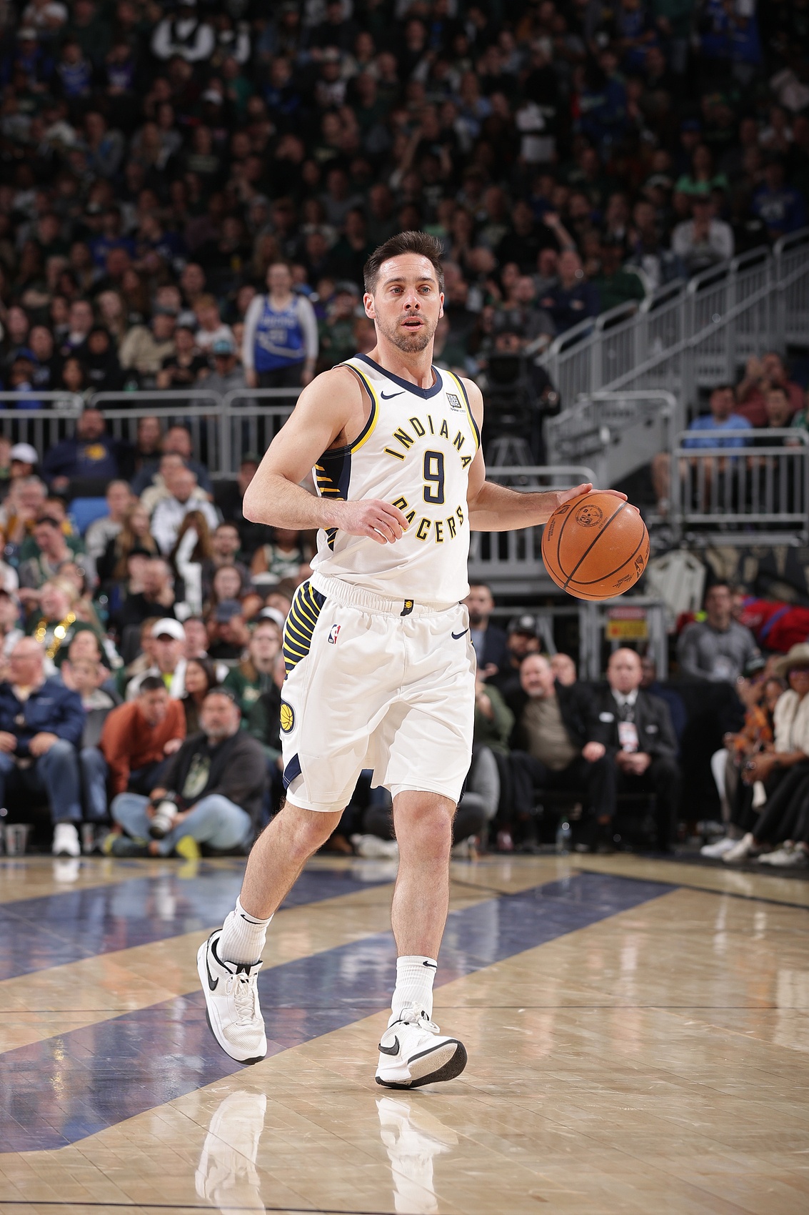 團隊籃球!步行者今日48助為隊史第二多 隊史紀錄為單場50助