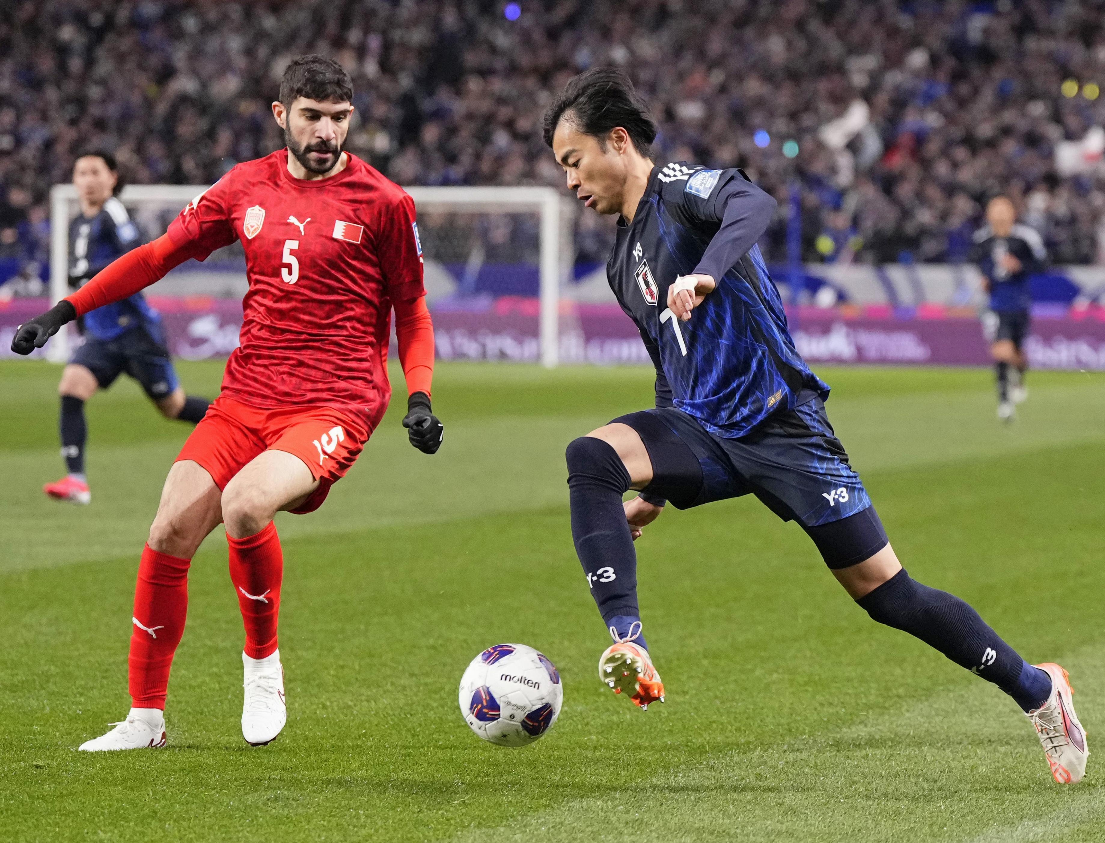 提前2輪出線！三笘薰：上屆世界杯我是替補，日本離奪冠還差很遠