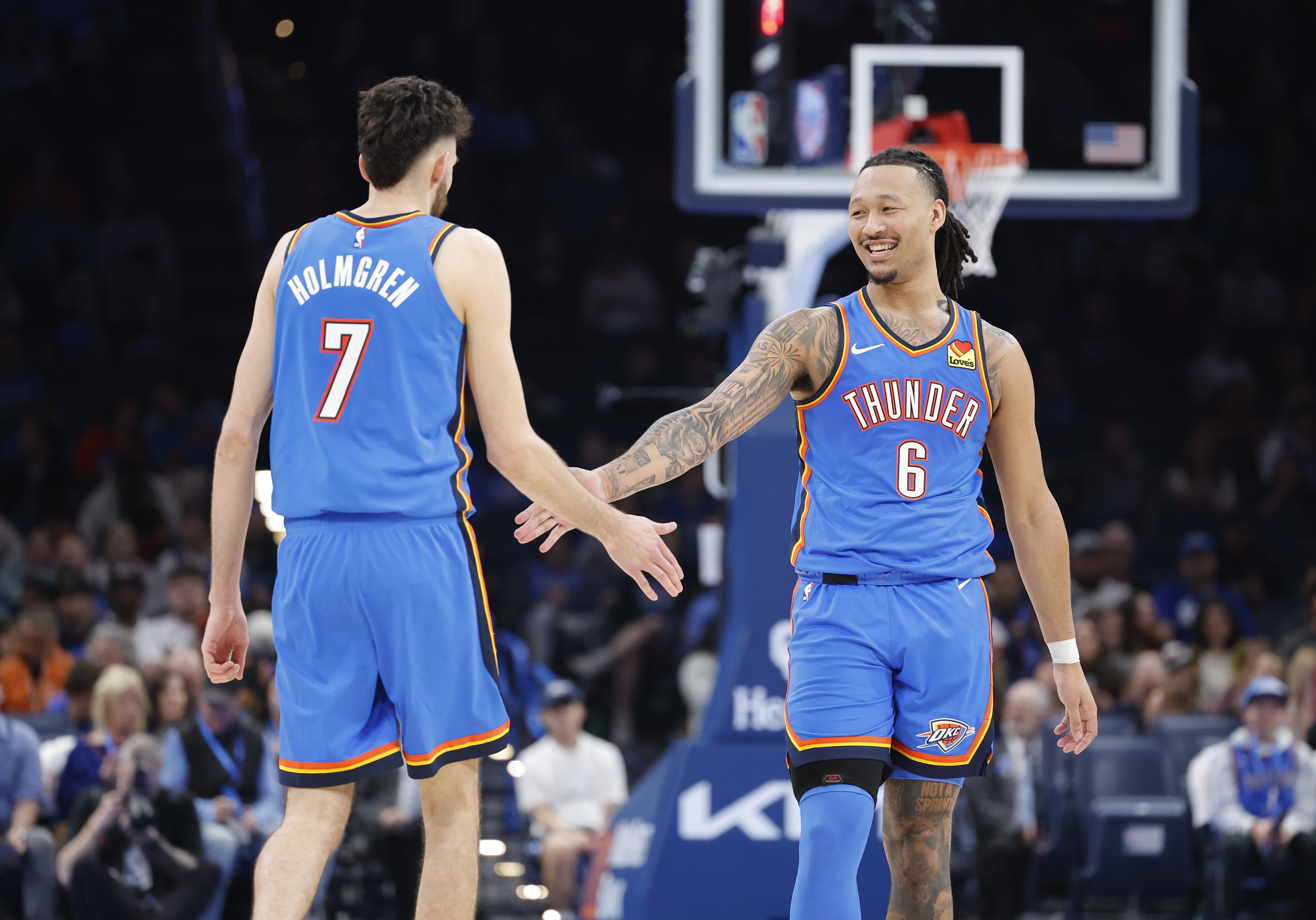 沖擊10連勝！明天雷霆迎戰公牛 切特&哈滕&杰林威出戰成疑