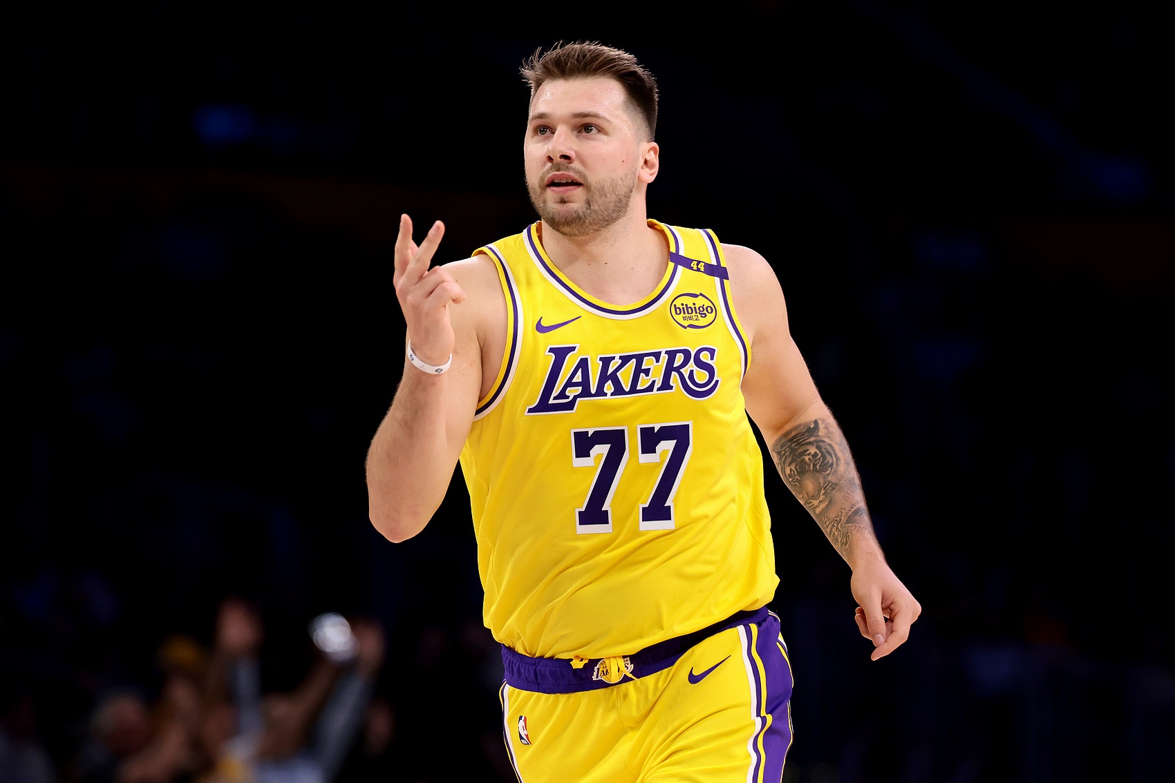 東契奇：隊友們能從傷病中復出很棒 要忘掉失利&專注于下一場