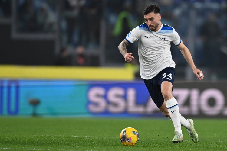 西媒:國米和尤文正在關(guān)注拉齊奧中衛(wèi)吉拉,皇馬有50%轉(zhuǎn)會費(fèi)分成