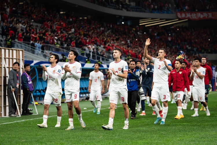 足球報:印尼媒體和球迷將主場對陣中國隊視為進入附加賽的決戰