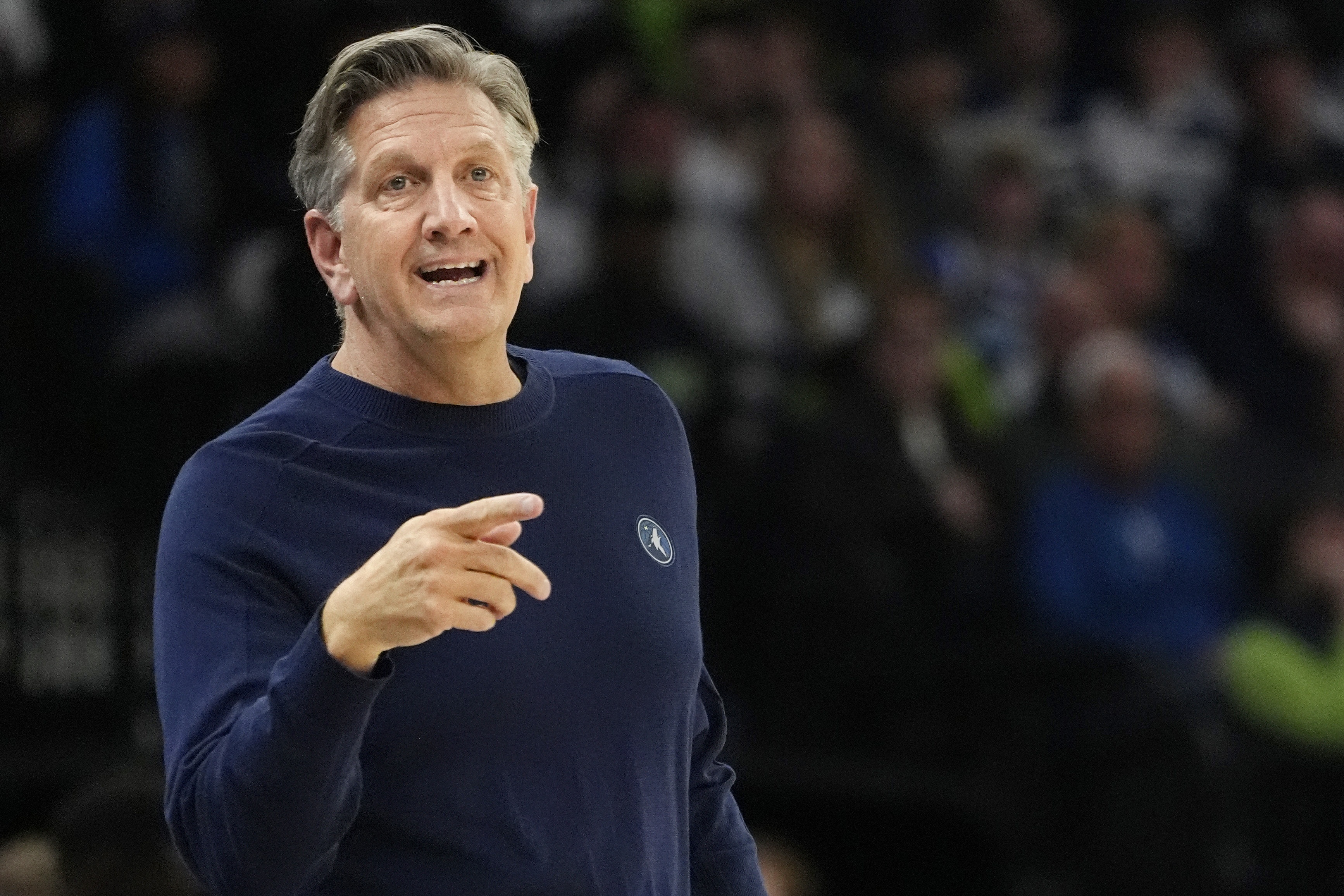 芬奇:沖突大部分是他們引起的 在這之前尺度就不平衡 沖突是必然