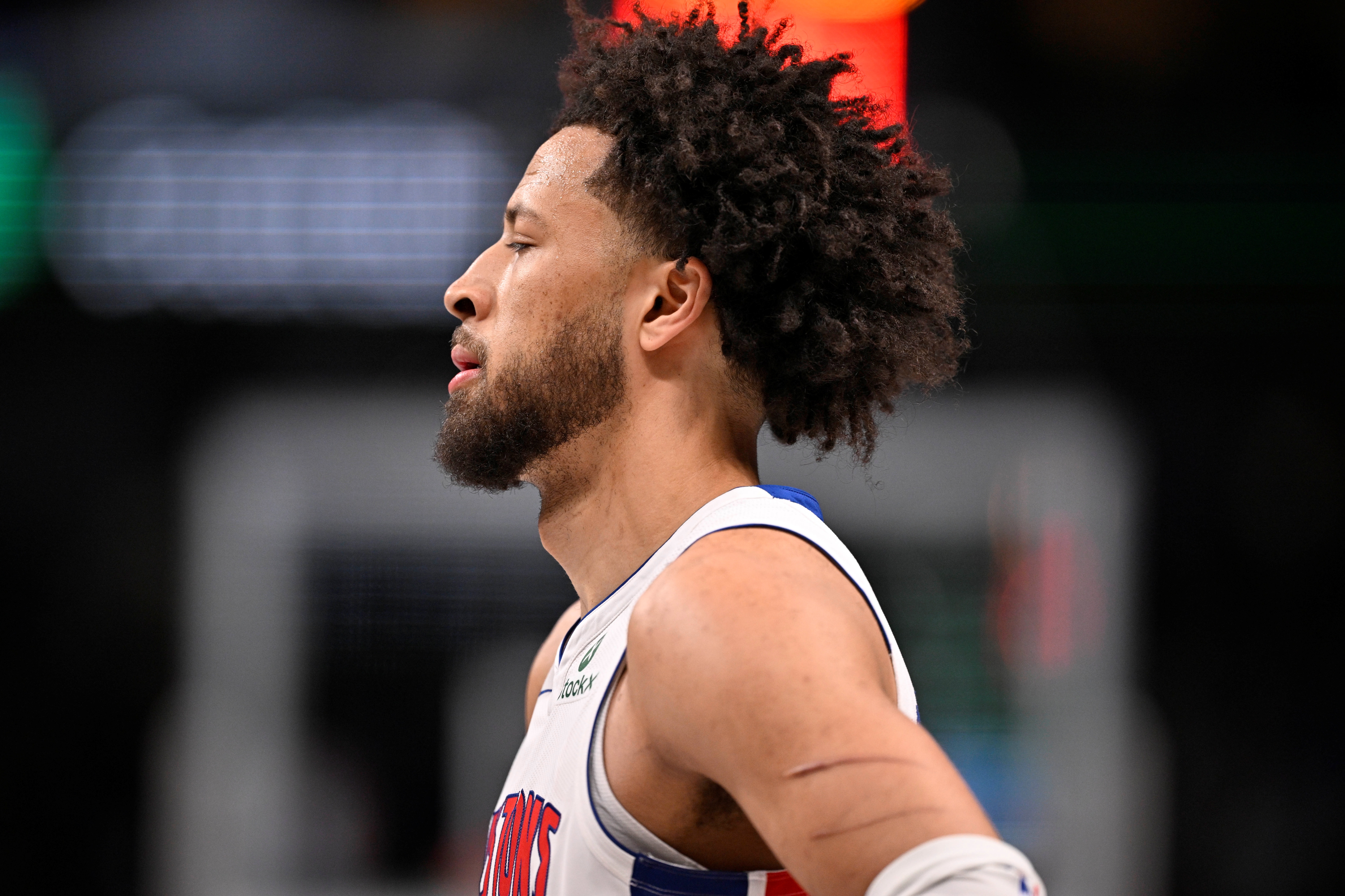 明天活塞主場迎戰馬刺 康寧漢姆&小哈達威出戰成疑