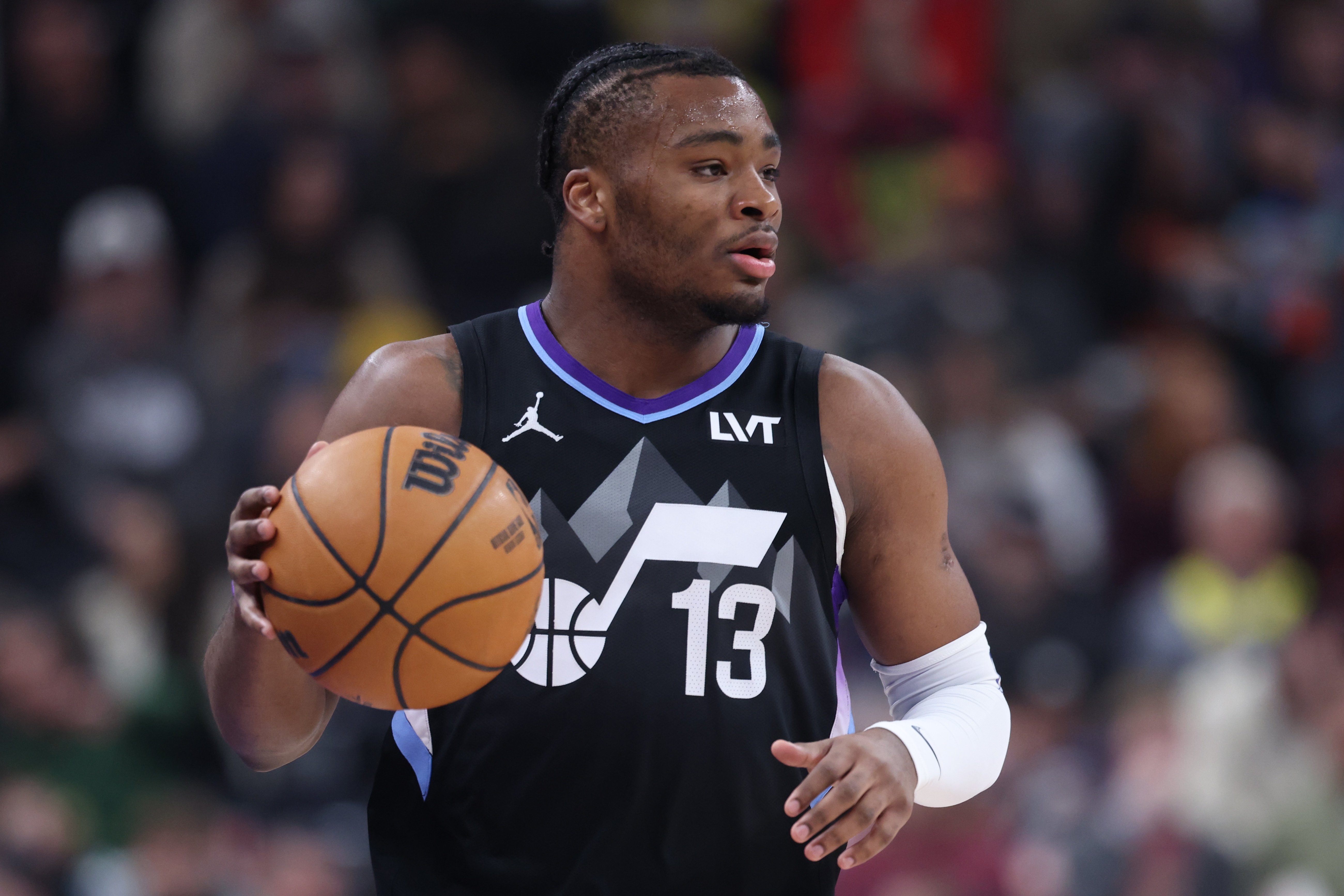 毫無手感！科利爾半場6中0未得分 拿到2板5助1斷