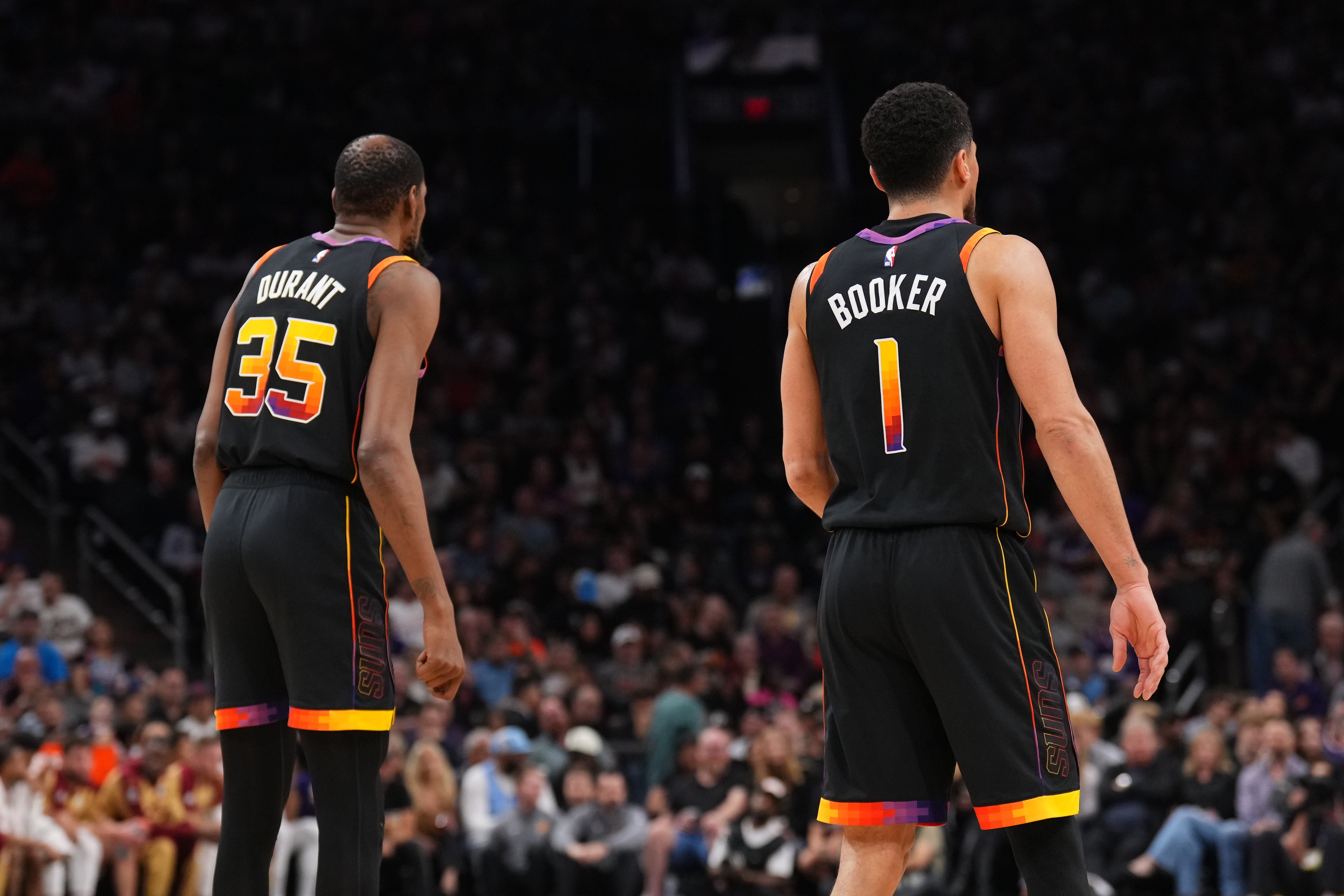 日落西山!杜蘭特傷退太陽慘敗39分三連敗 落后第10國王1.5勝場