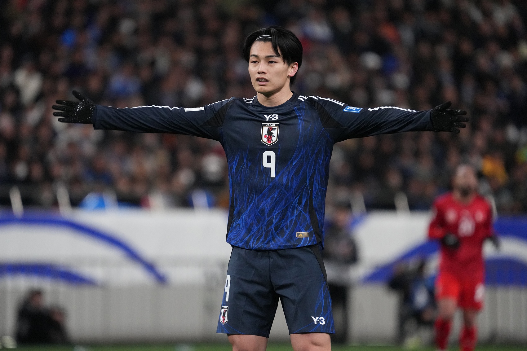 已進(jìn)世界杯!日本隊(duì)官方:守田英正和上田綺世因傷離隊(duì),不補(bǔ)招