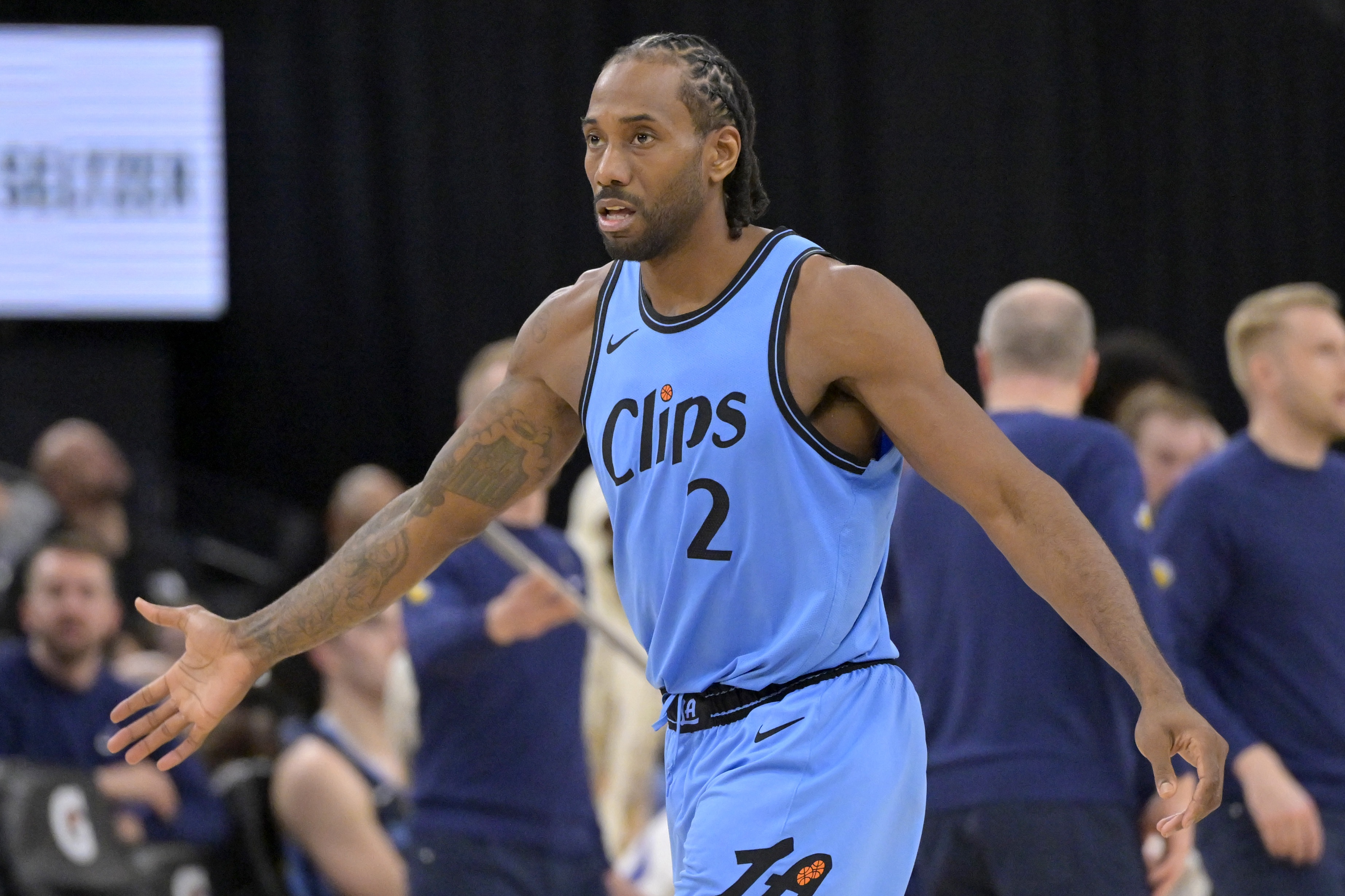 船記:快船有2次獲勝機會但都失之交臂 雷霆排西部第一是有原因的