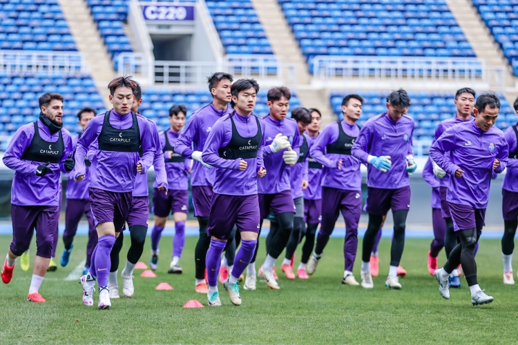 津媒:津門虎隊明天舉辦新賽季首次開放日 約100名球迷將到場