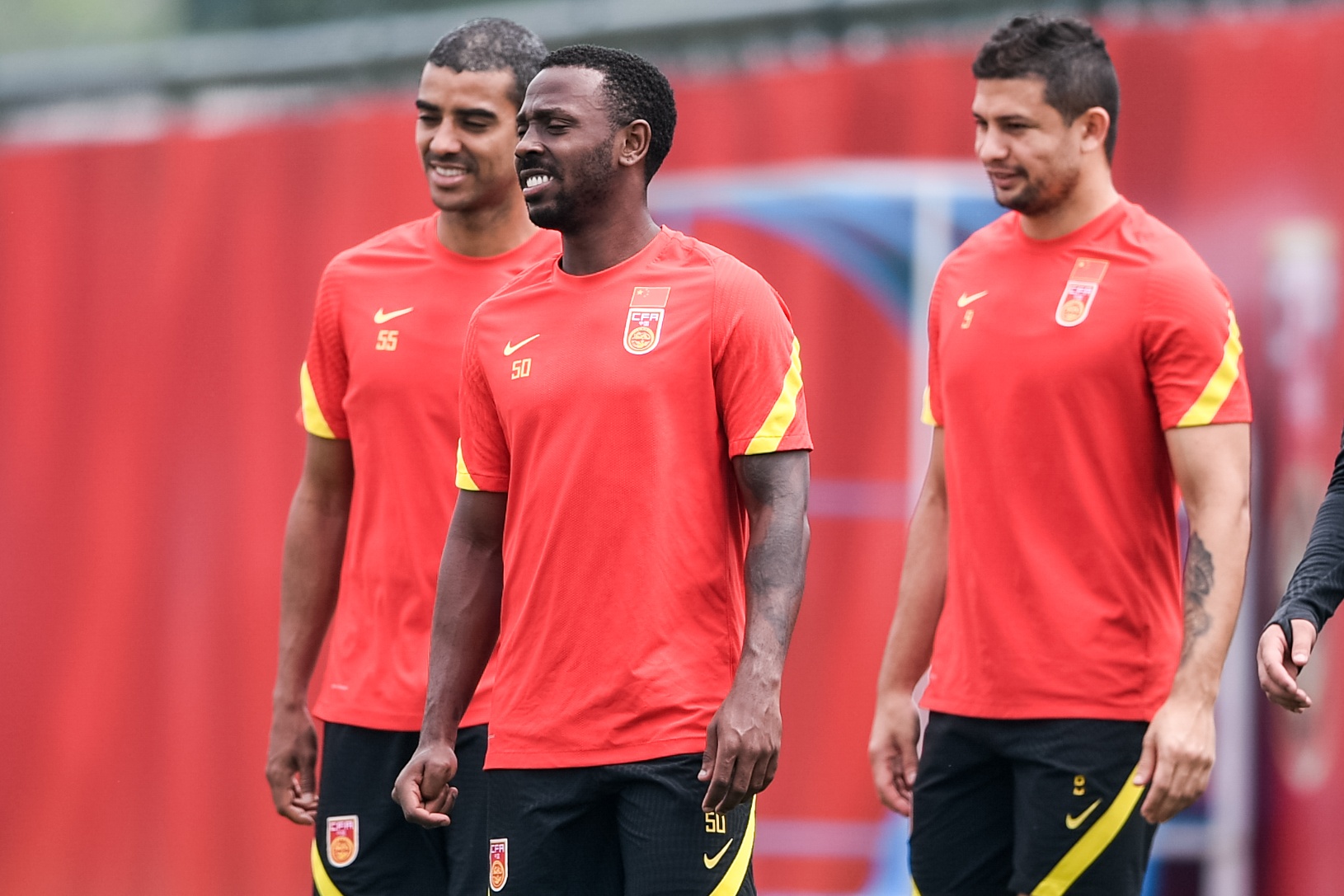 落幕!三名“初代”歸化球員費南多、艾克森、阿蘭目前是失業狀態