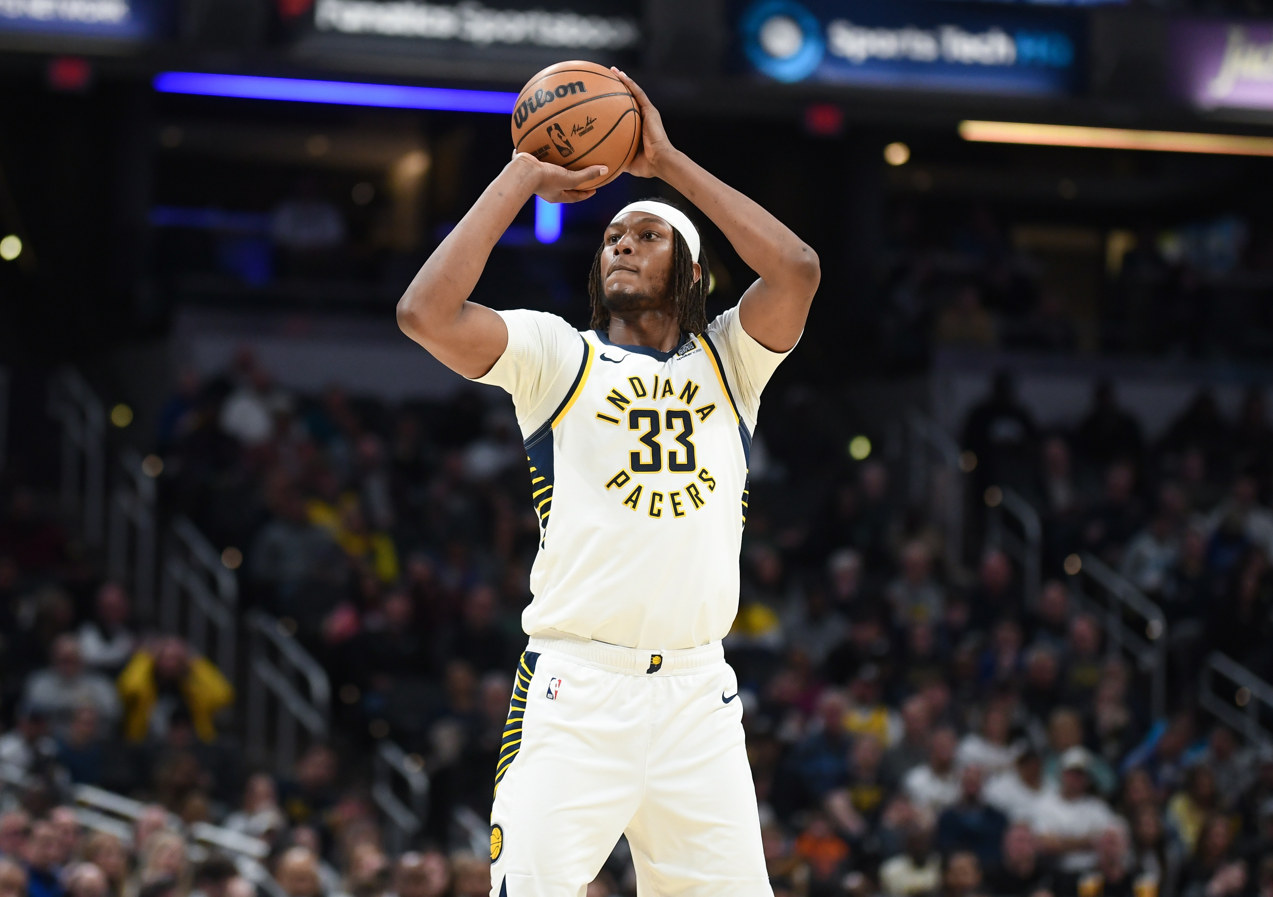 哈利伯頓談特納:當以正確方式打球時 好事就會發(fā)生