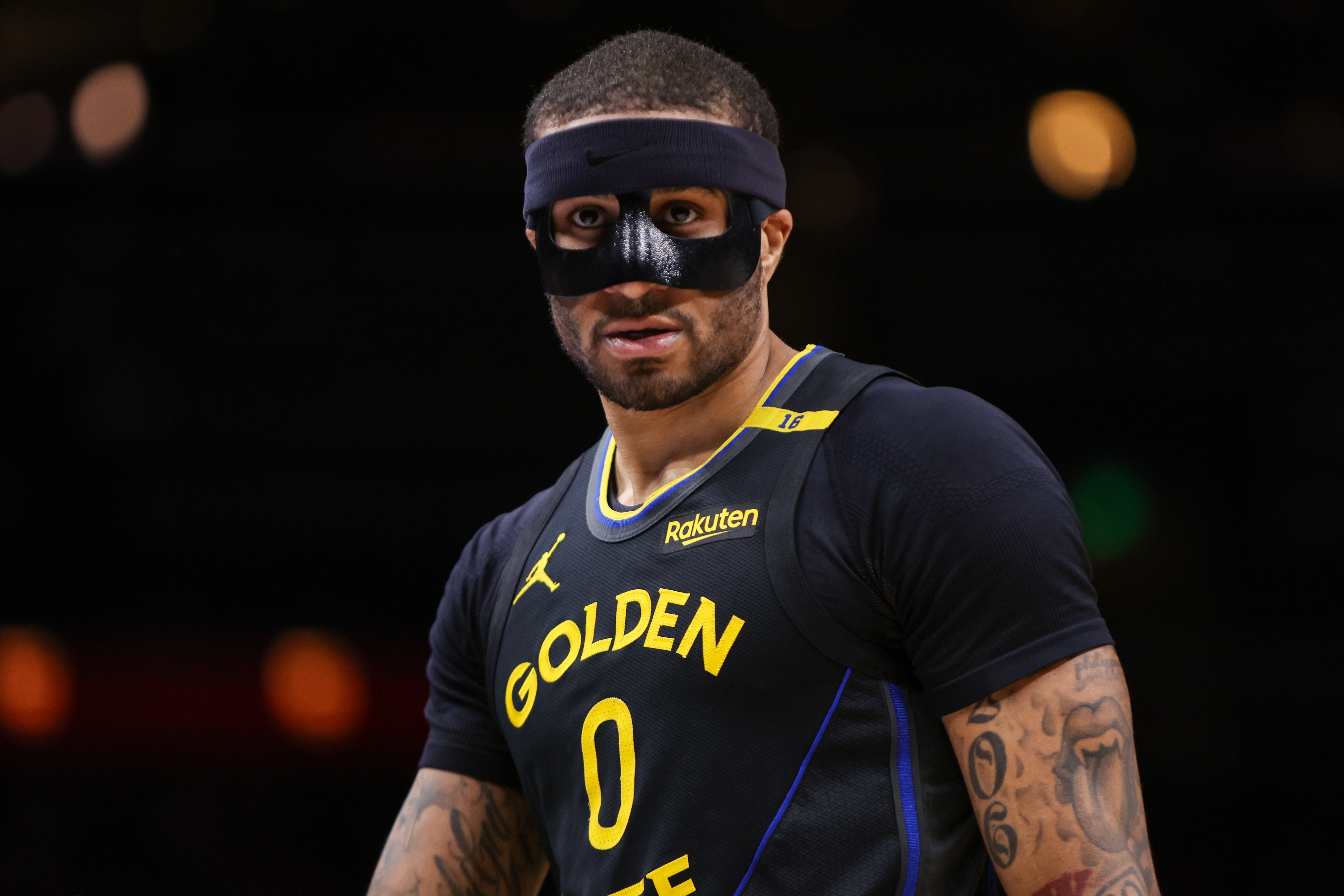 沖戰績的關鍵時刻啊!勇記:佩頓二世拇指受傷 將缺席一段時間