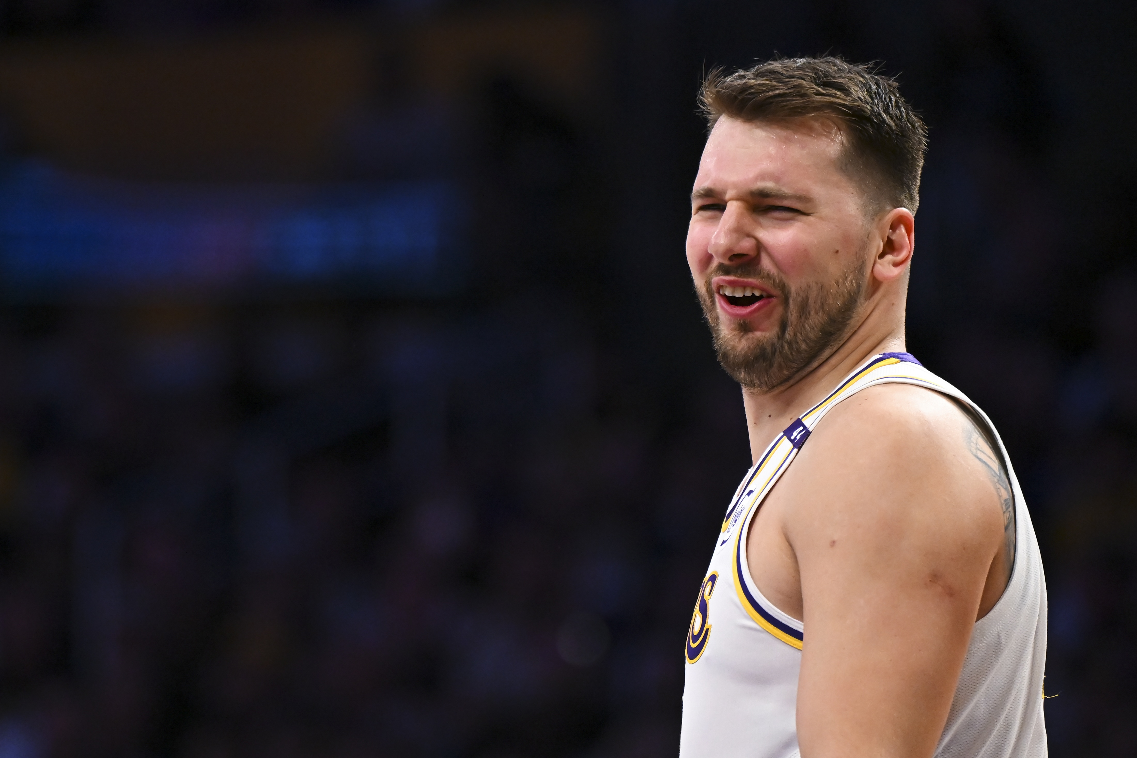 湖人今日慘敗31分!是東契奇到來(lái)之后的最大輸球分差