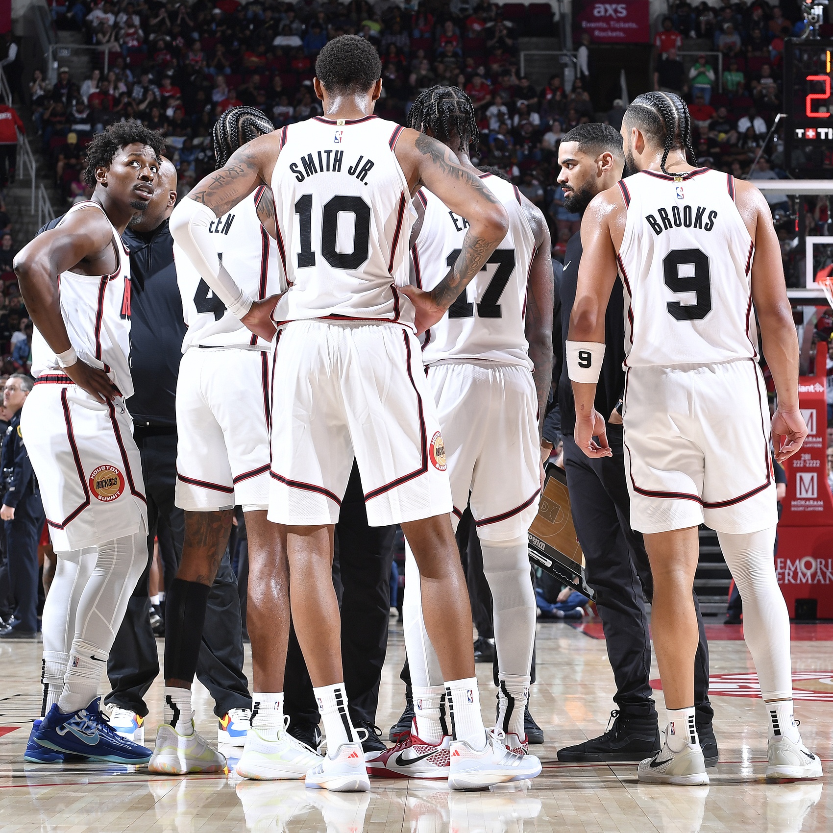 ??火箭9連勝穩居西區第2 掘湖熊勇都輸球 快船森林狼追擊直通區