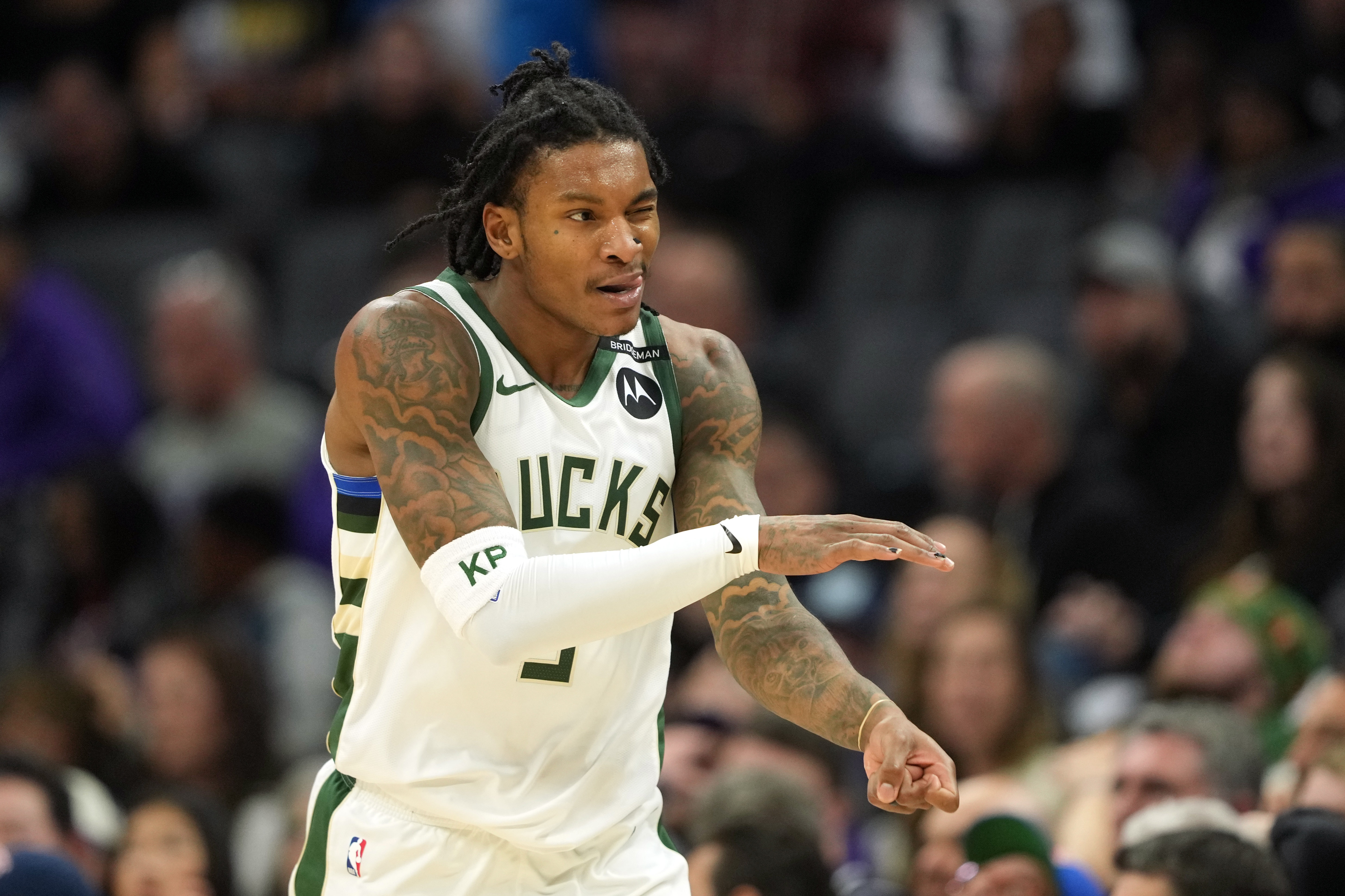 小凱文-波特：如果我們保持穩(wěn)定 我們能與任何球隊抗衡