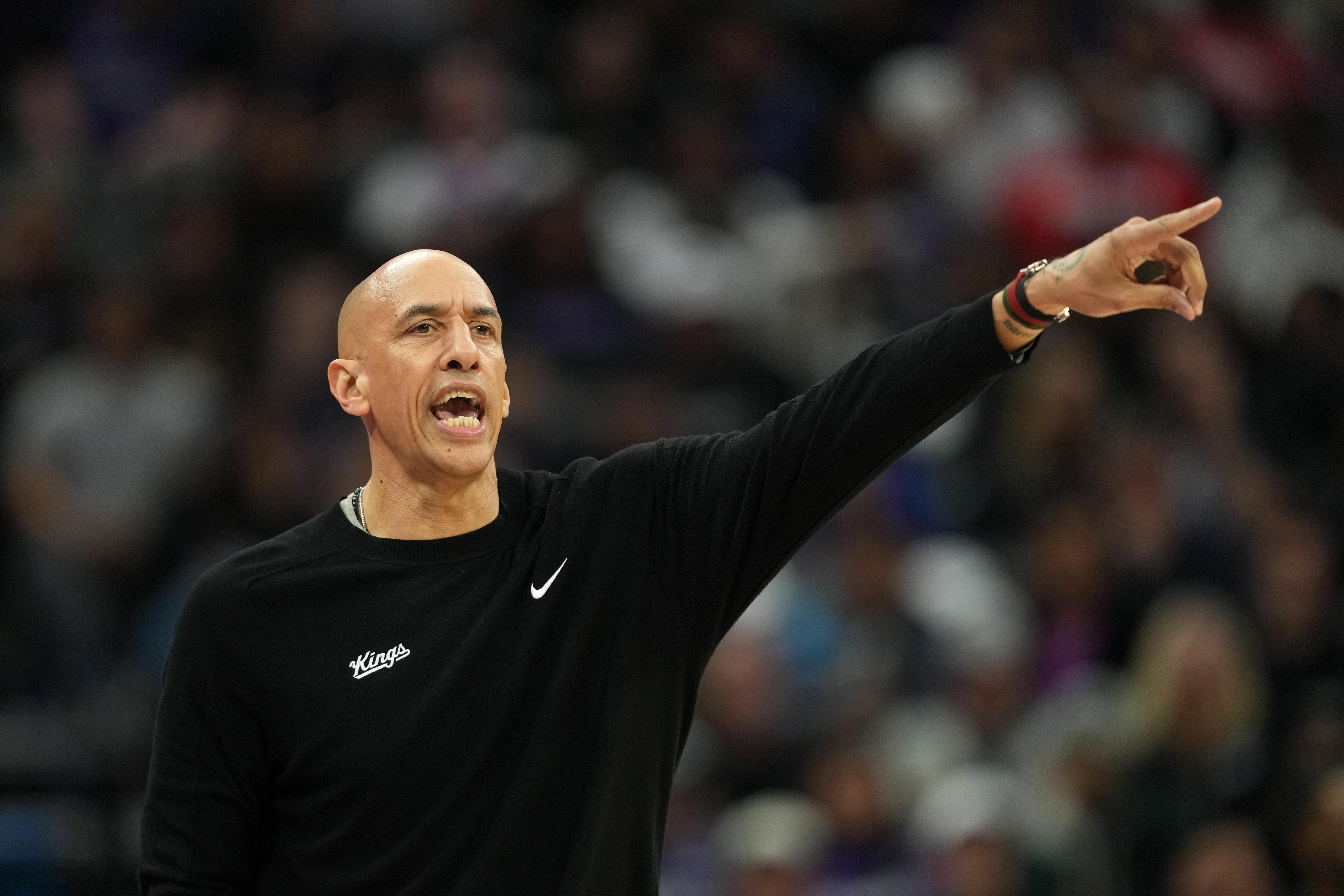 輸對手30分！國王主帥：完全沒有打出戰術 在場上沒有提起勁