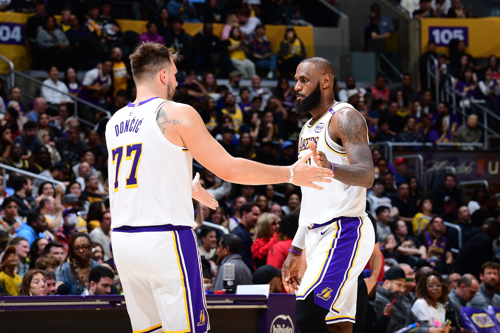 排位關(guān)鍵時(shí)刻!ESPN預(yù)測(cè)明日勝率:湖人51% 魔術(shù)49%