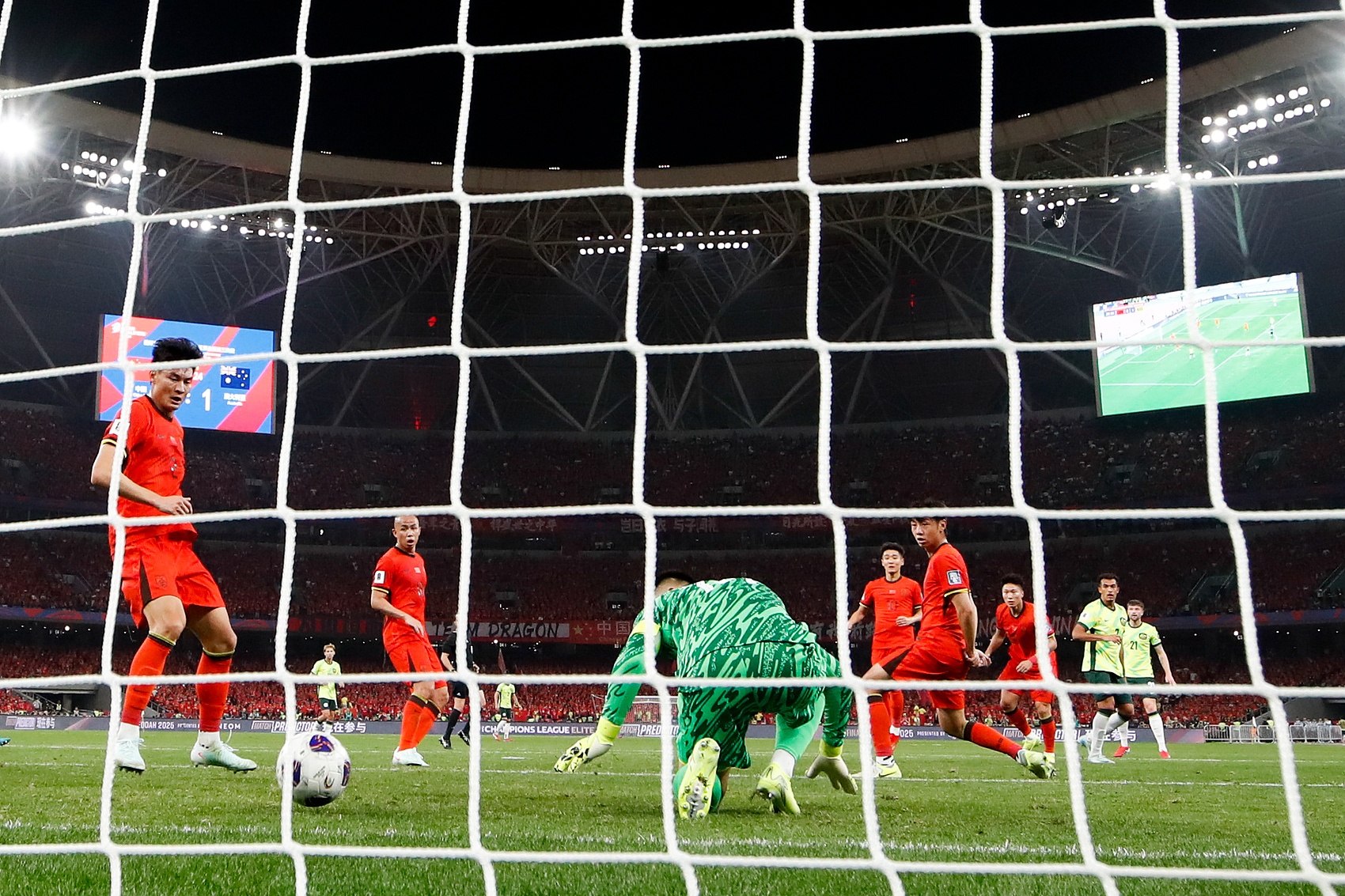 媒體人敖銘：王大雷要負責但他沒批評隊友 楊澤翔動作特別業余