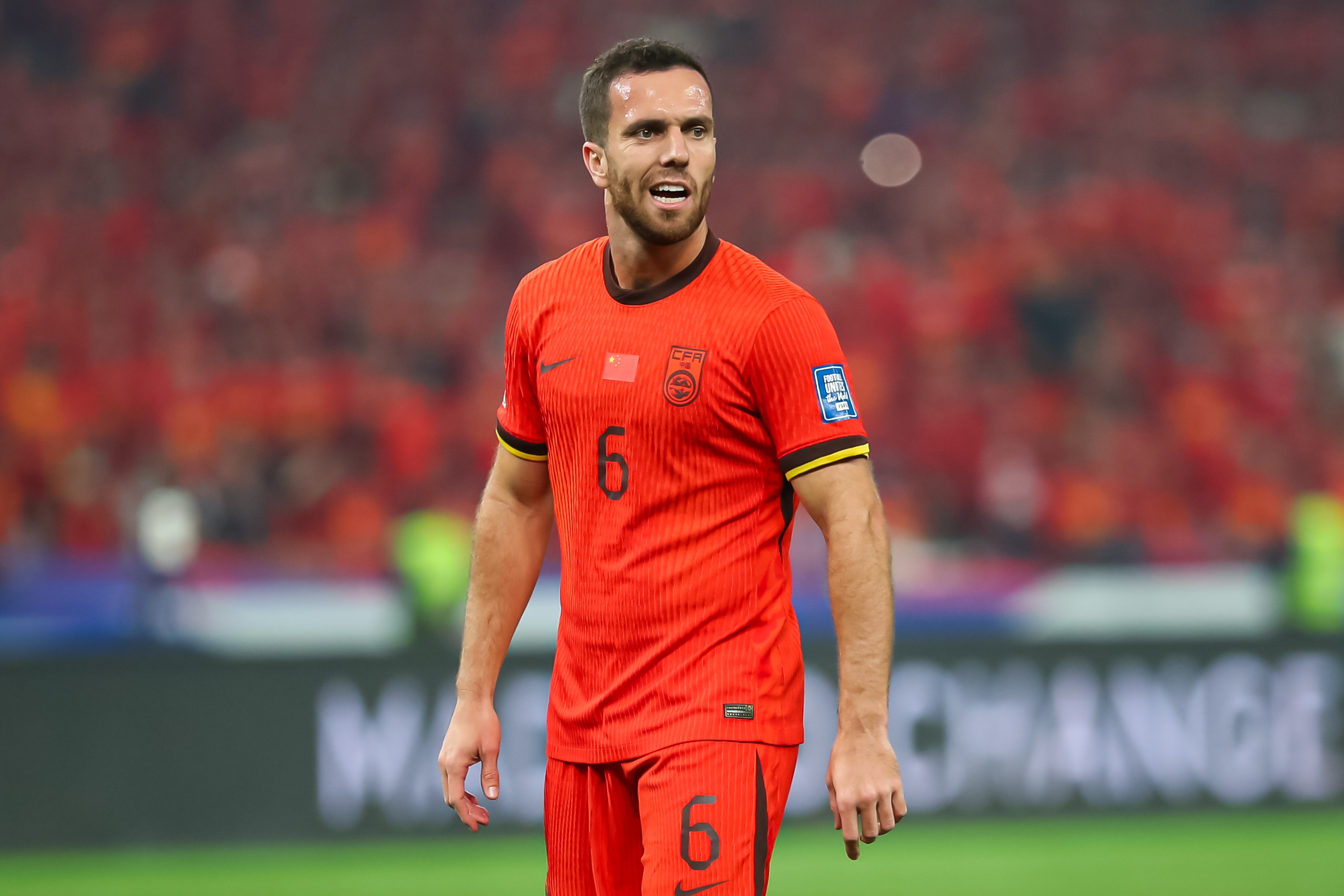 足球報：戰印尼、巴林，如無意外塞爾吉尼奧應該會進入首發