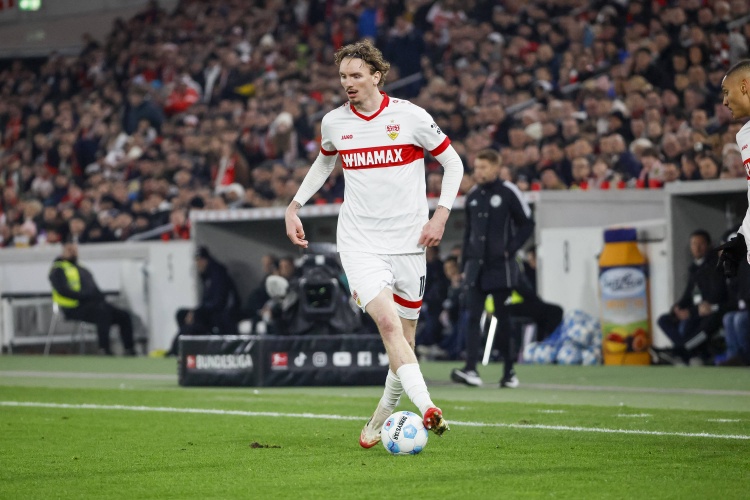 沃爾特馬德上演帽子戲法,助德國U21隊(duì)3-1擊敗西班牙U21隊(duì)