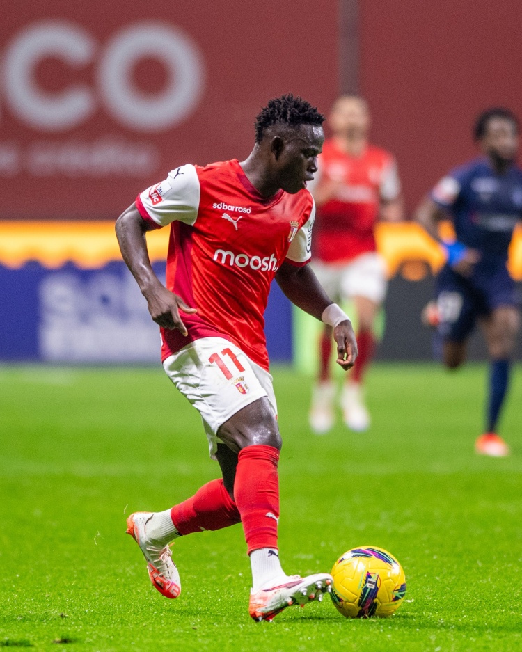 葡媒:曼聯錯過昆達后相中布拉加19歲邊鋒“R費” 解約金4000萬歐