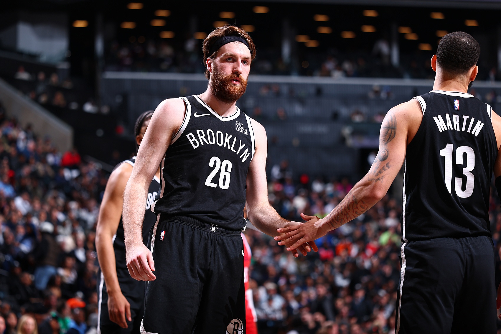 淘到寶了?古典中鋒德魯-蒂米14中9砍19+6&準絕殺 昨日首秀兩雙