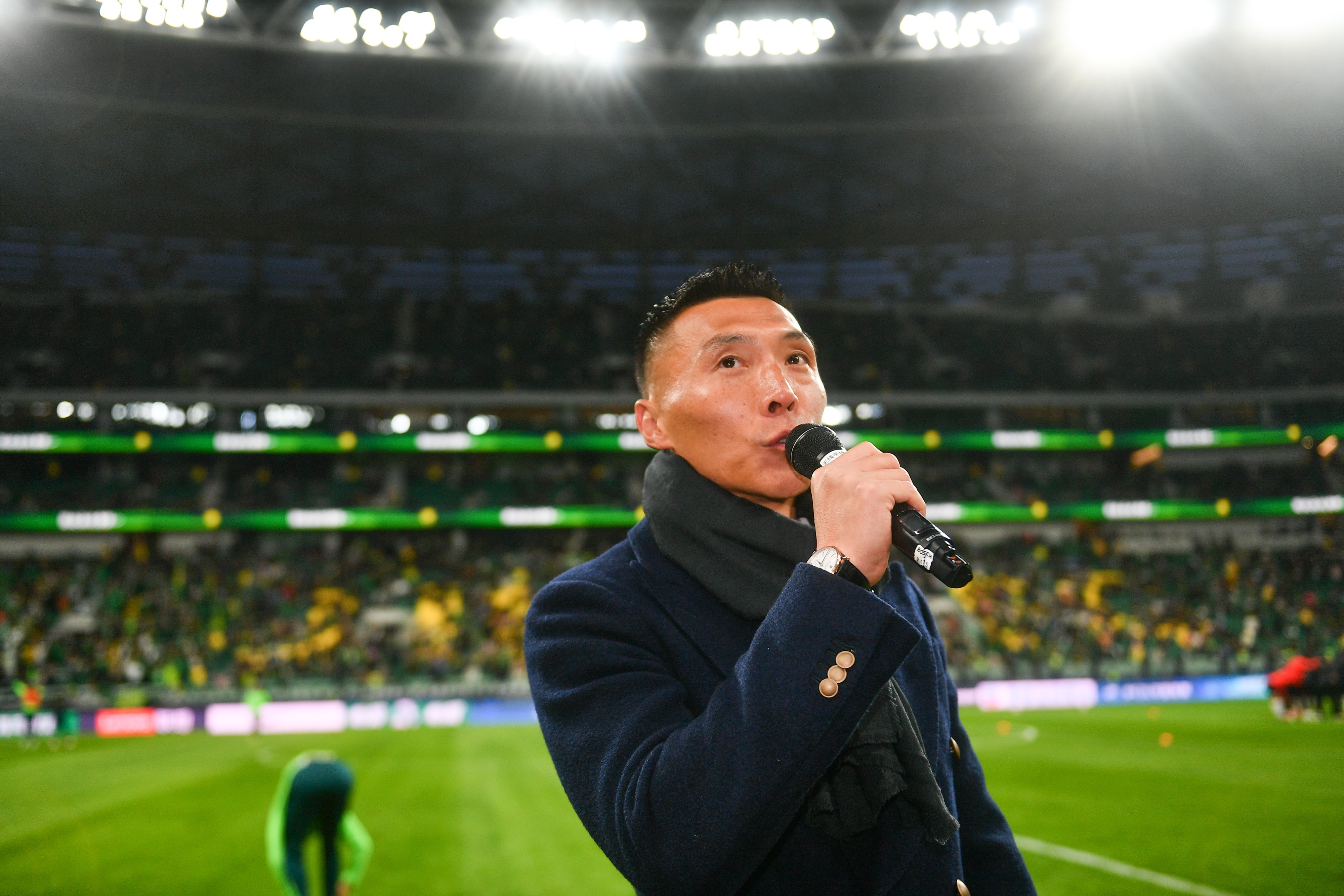 于大寶談執教國安梯隊:為獎勵球員請來馮瀟霆,隊員看到驚呆了