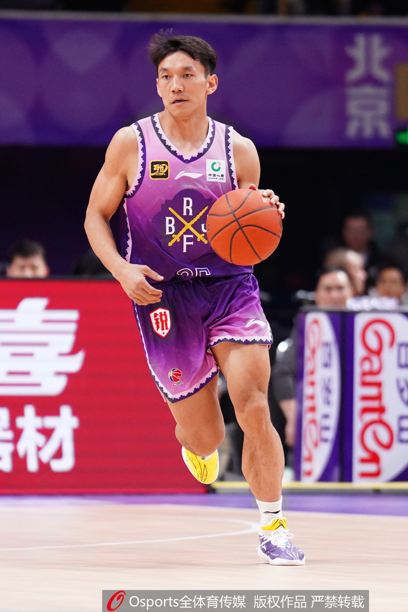 今夏合同到期!矣進宏:兩年結束又是新的開始 不會離開籃球