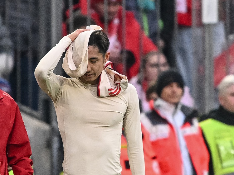 鐵人→脆皮！伊藤洋輝在斯圖3年主力僅傷缺8場 來拜仁一賽季踢8場