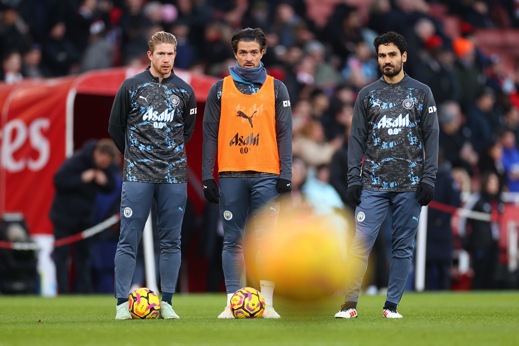 記者:曼城計劃陣容大改,丁丁格10京多安可能走,認真考慮維爾茨