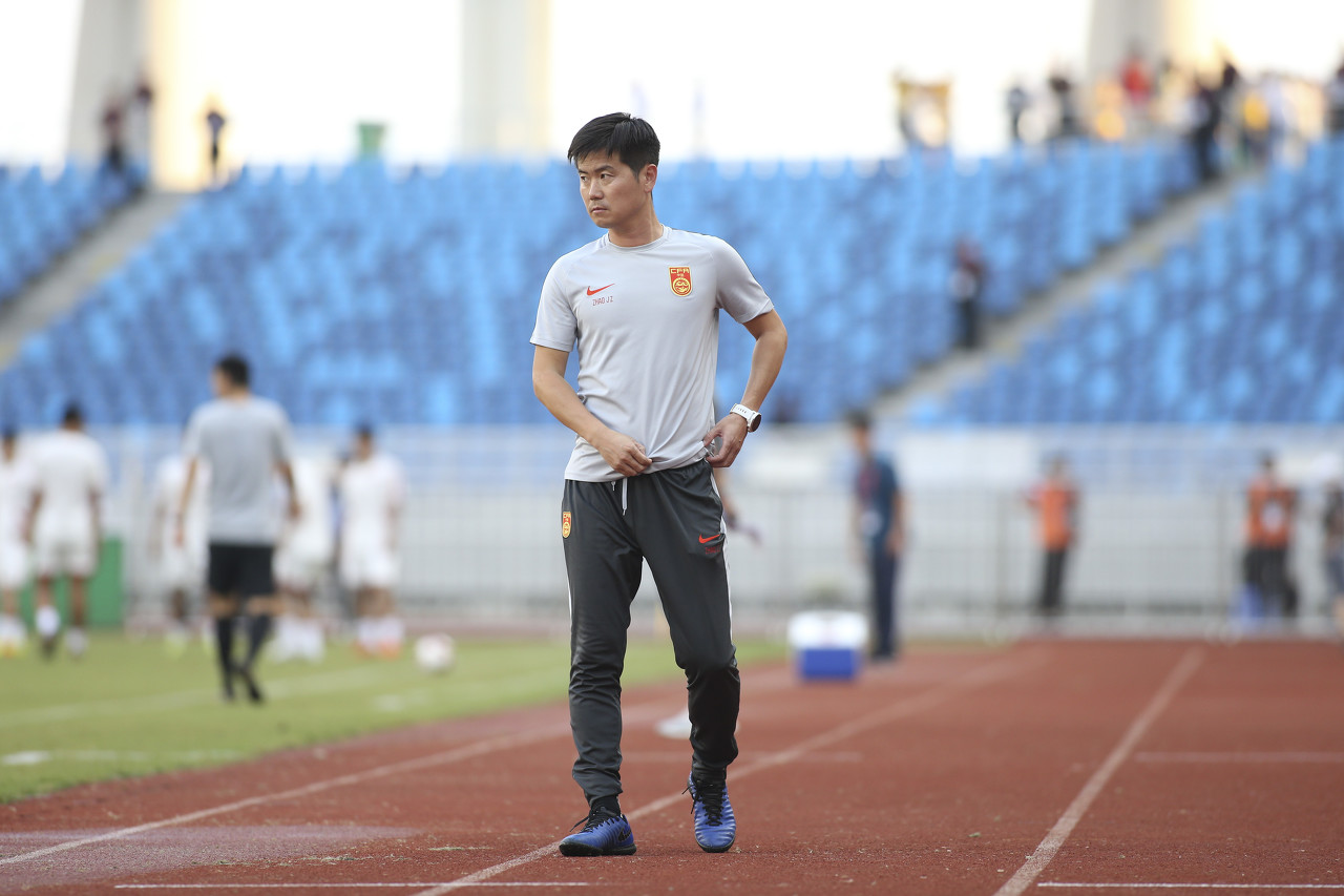 肇俊哲談賽前保障重要性：要讓球員賽前感覺(jué)好，確保團(tuán)隊(duì)保持和諧