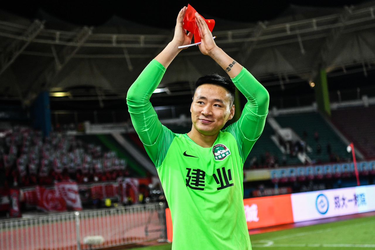 德轉:36歲門將吳龑復出,加盟中乙湖北青年星