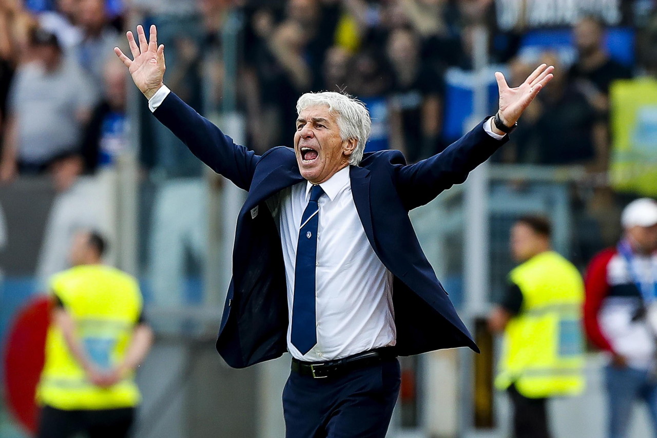 自加斯佩里尼接手亞特蘭大后,國米聯賽10次擊敗后者全意甲最多