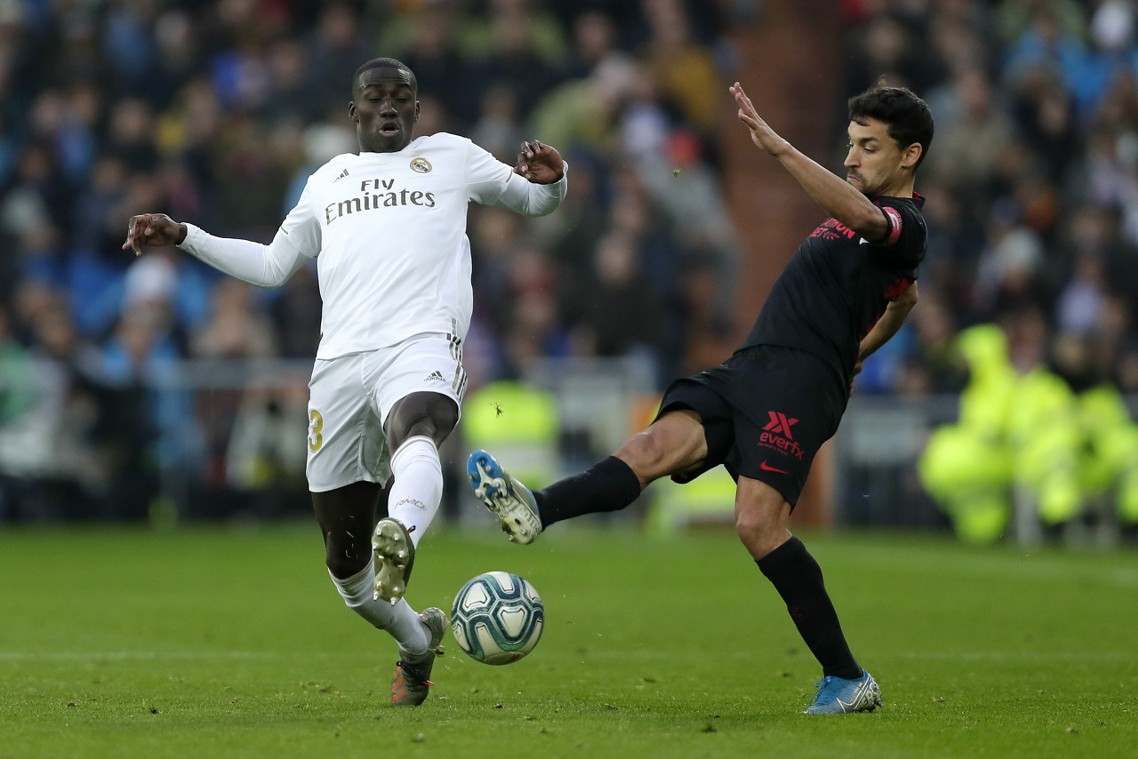 馬卡：門迪本賽季第3次肌肉受傷，鐵定將缺席對黃潛的比賽